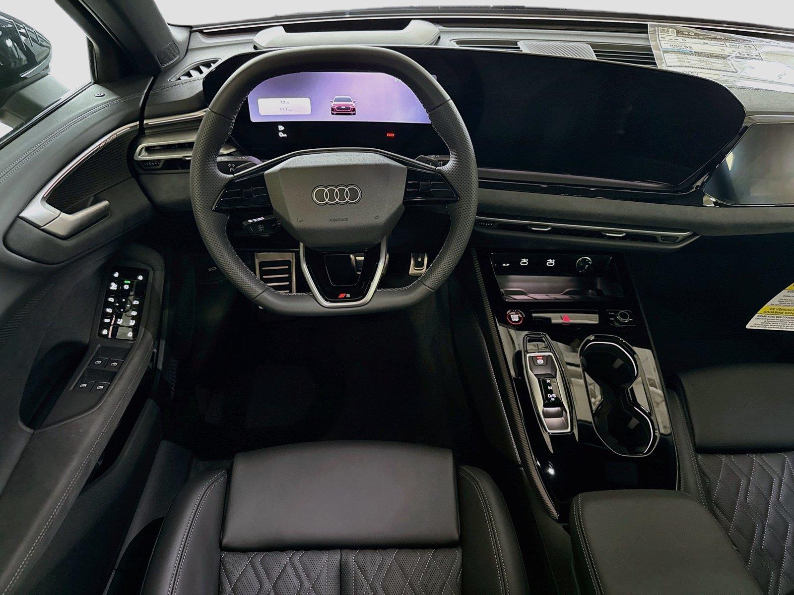 2026 Audi S5 Premium Plus