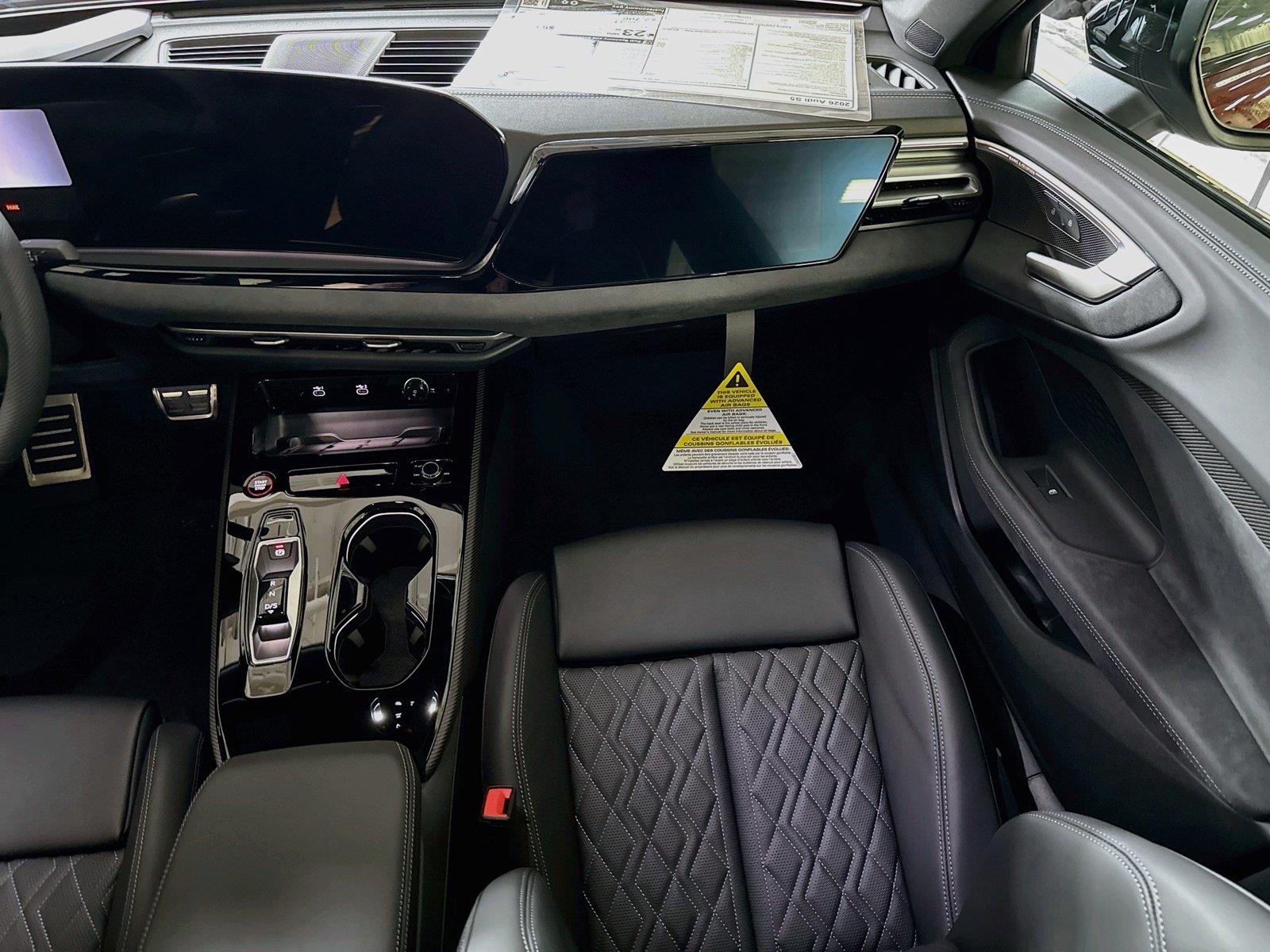 2026 Audi S5 Premium Plus
