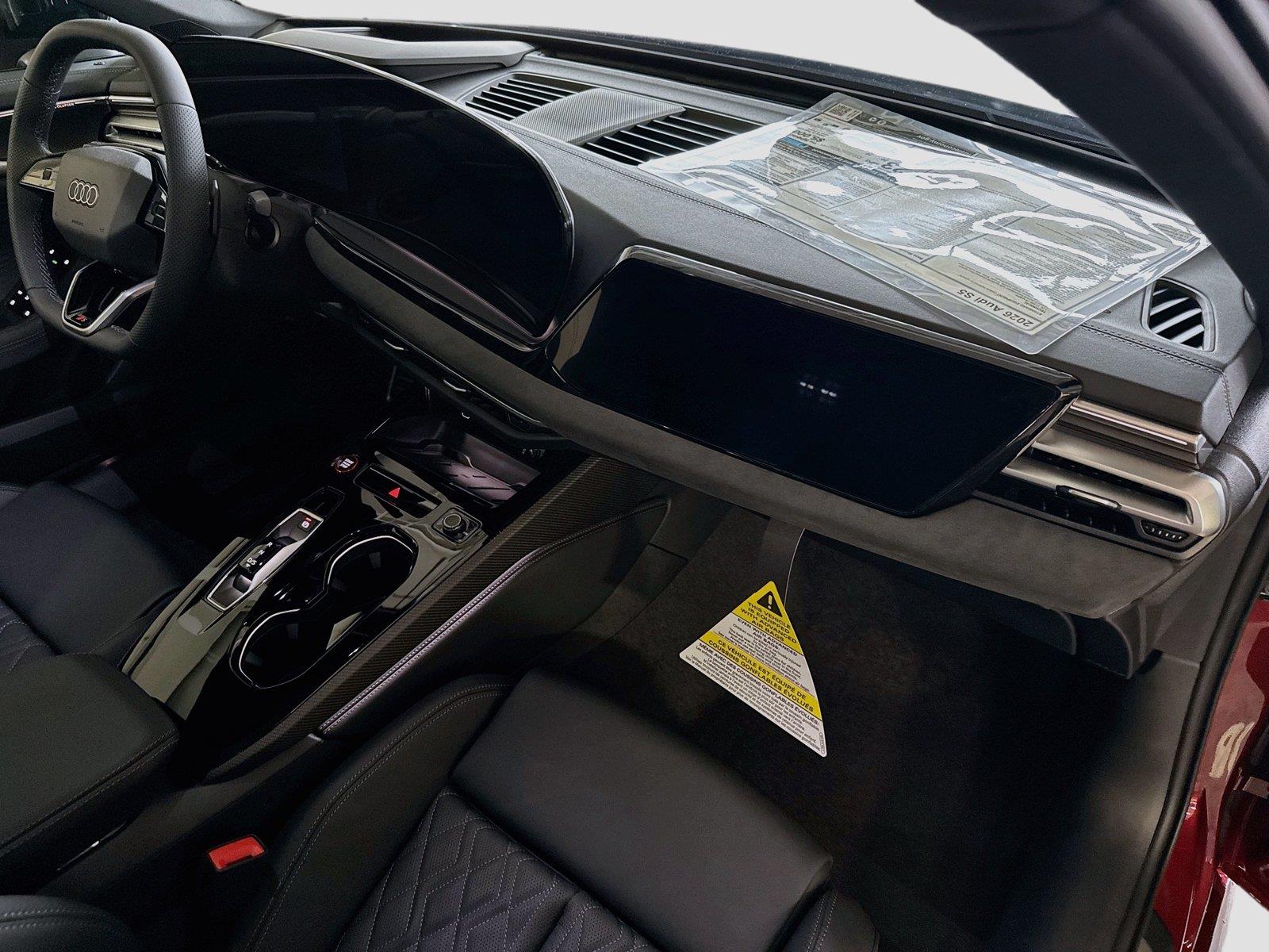 2026 Audi S5 Premium Plus