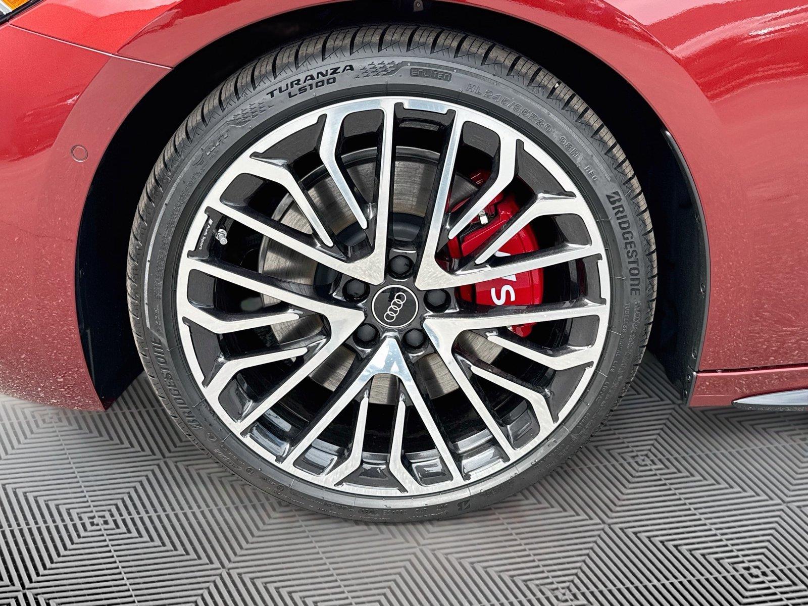 2026 Audi S5 Premium Plus