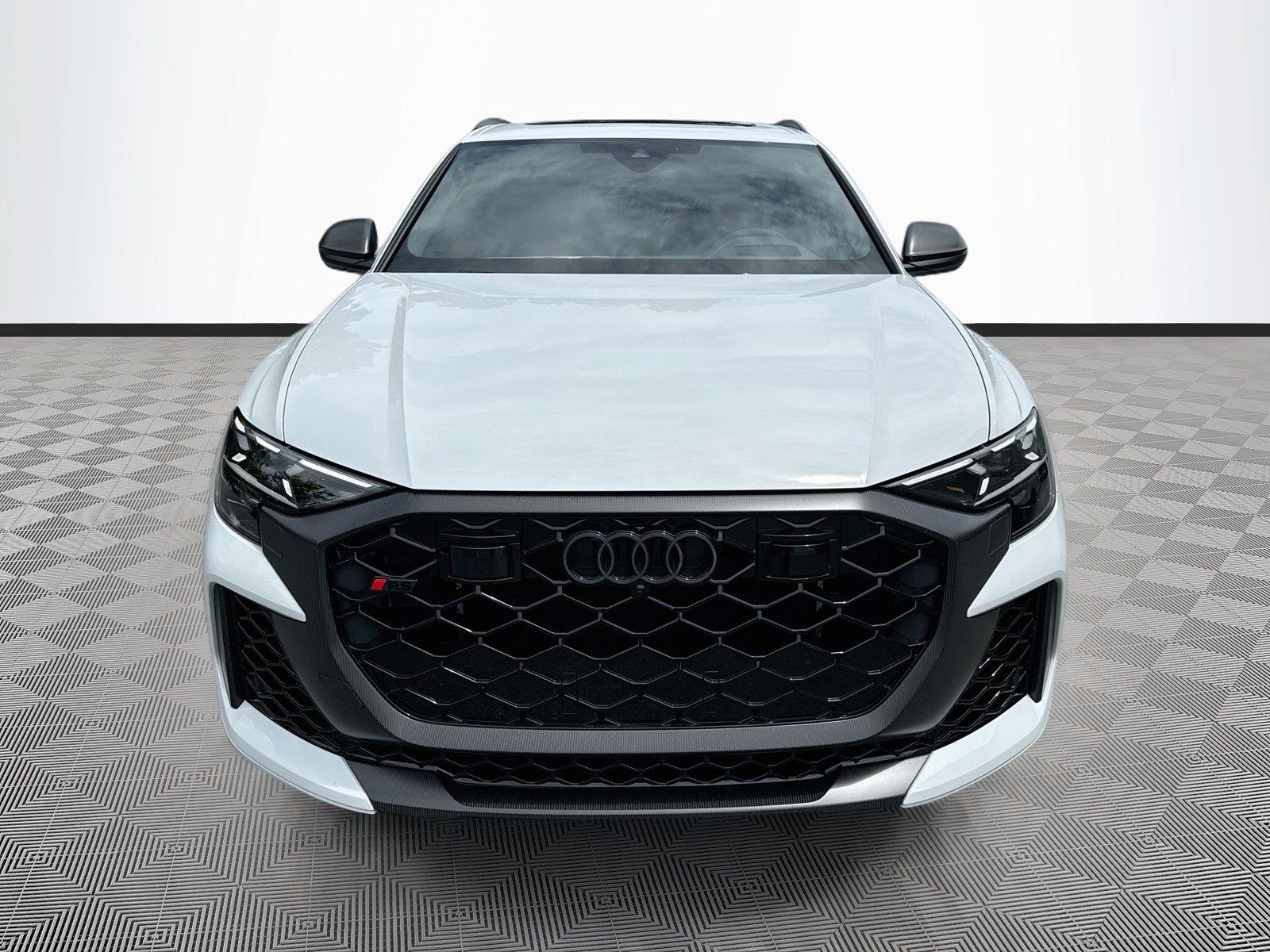 2026 Audi RS Q8 performance
