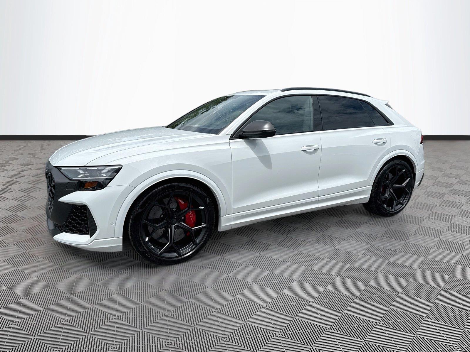2026 Audi RS Q8 performance