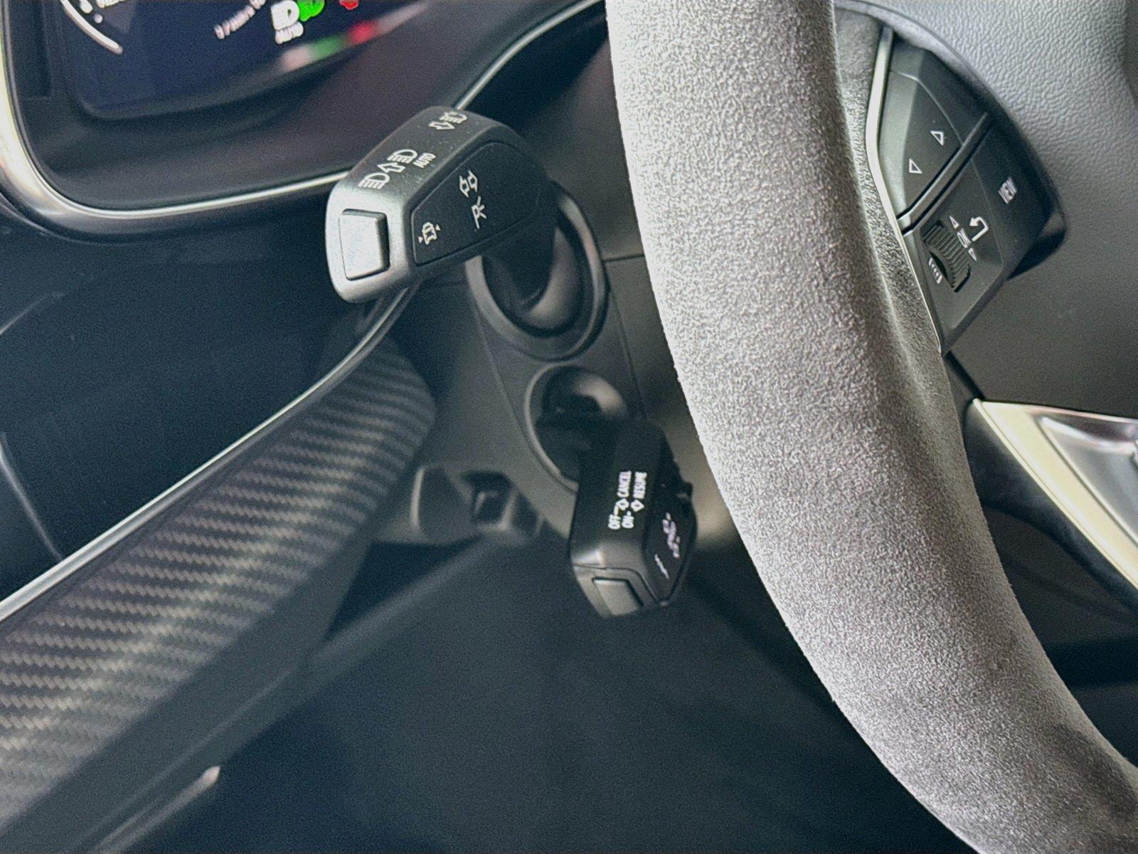 2026 Audi RS Q8 performance