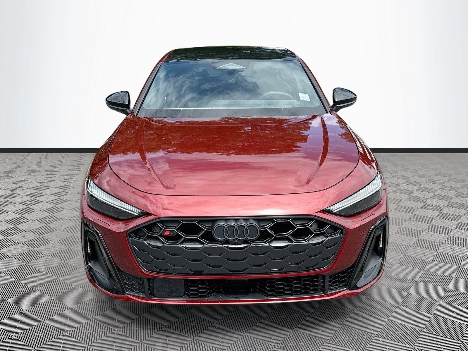 2026 Audi S5 Premium Plus
