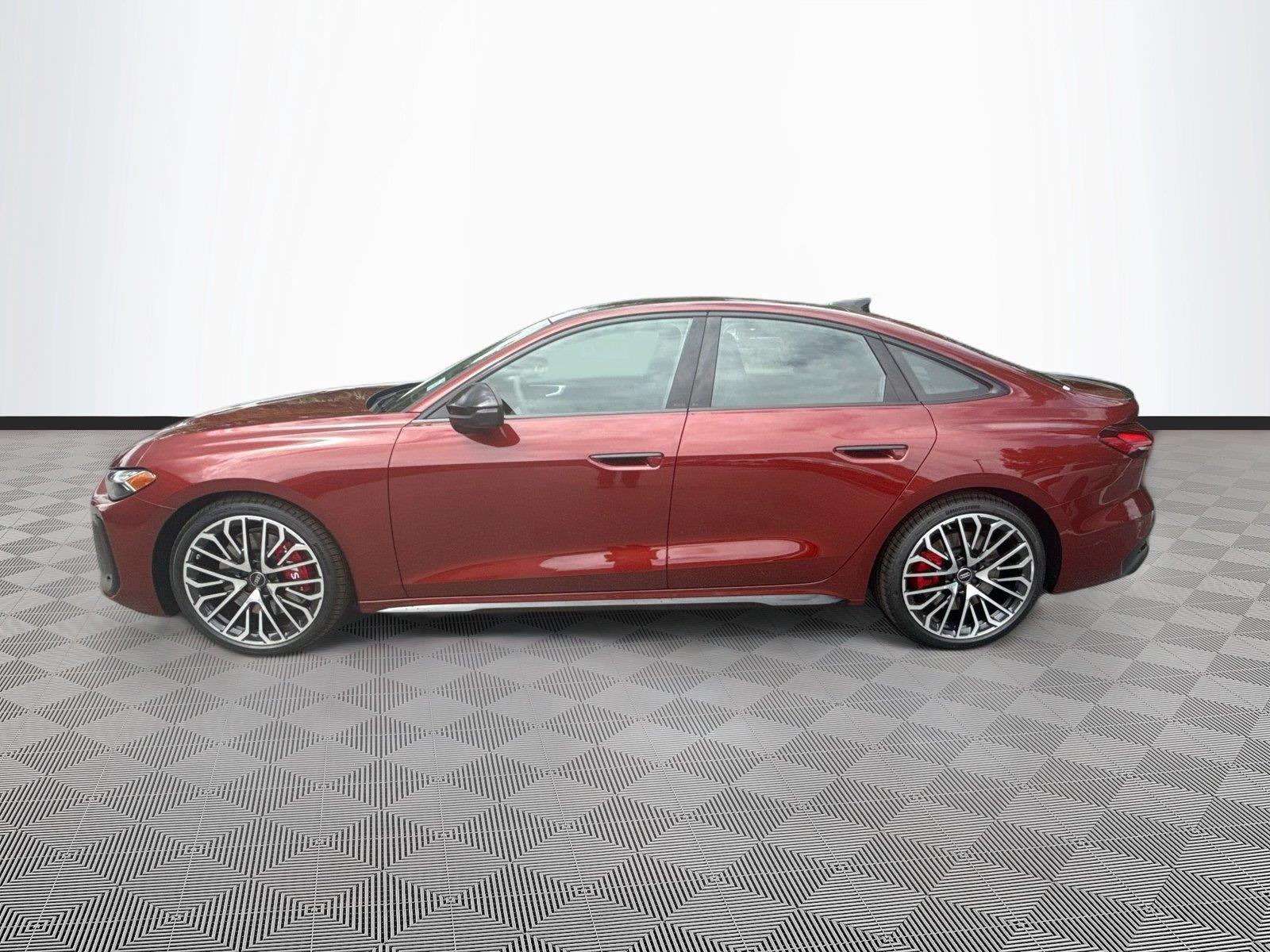 2026 Audi S5 Premium Plus
