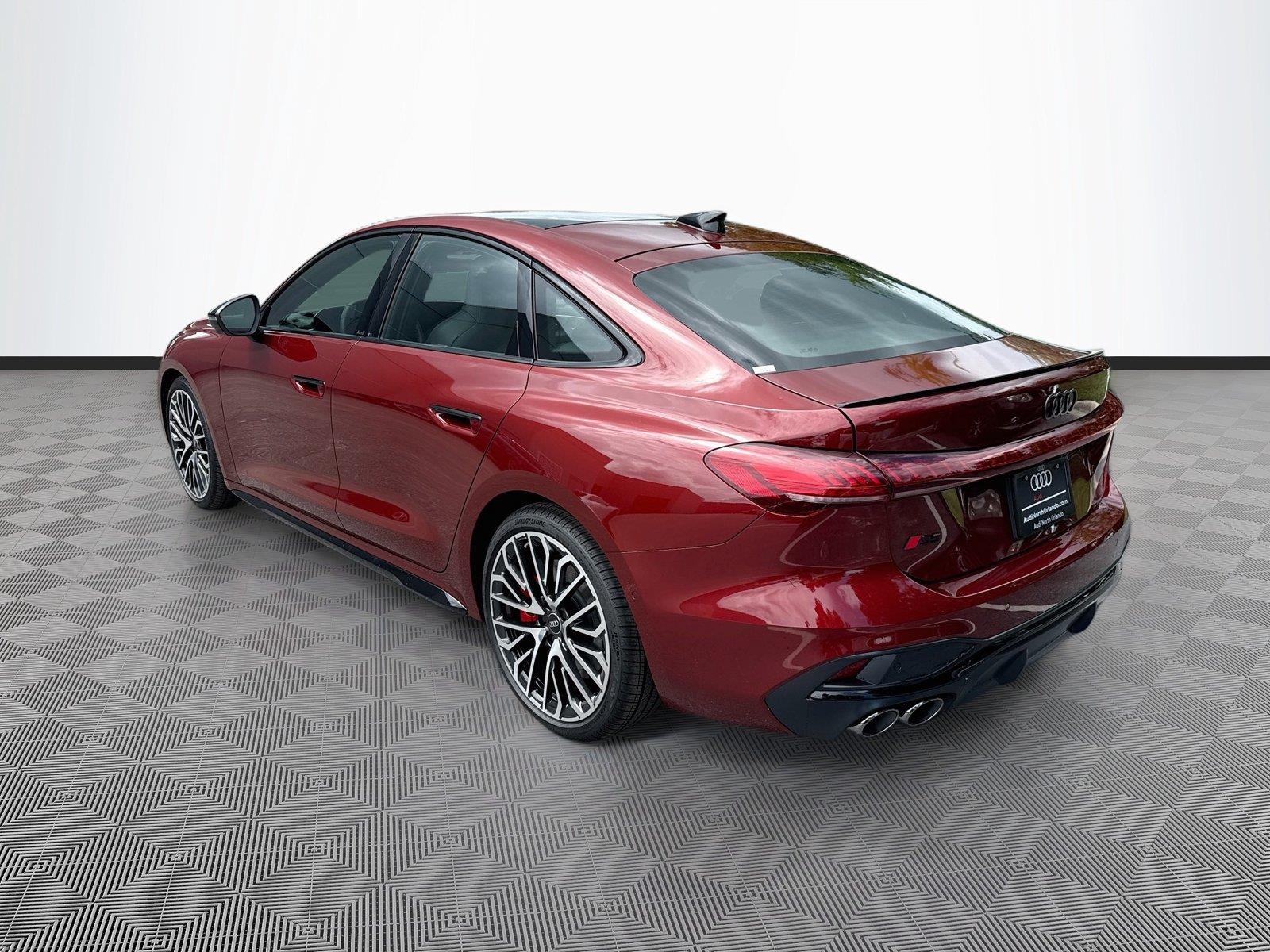 2026 Audi S5 Premium Plus