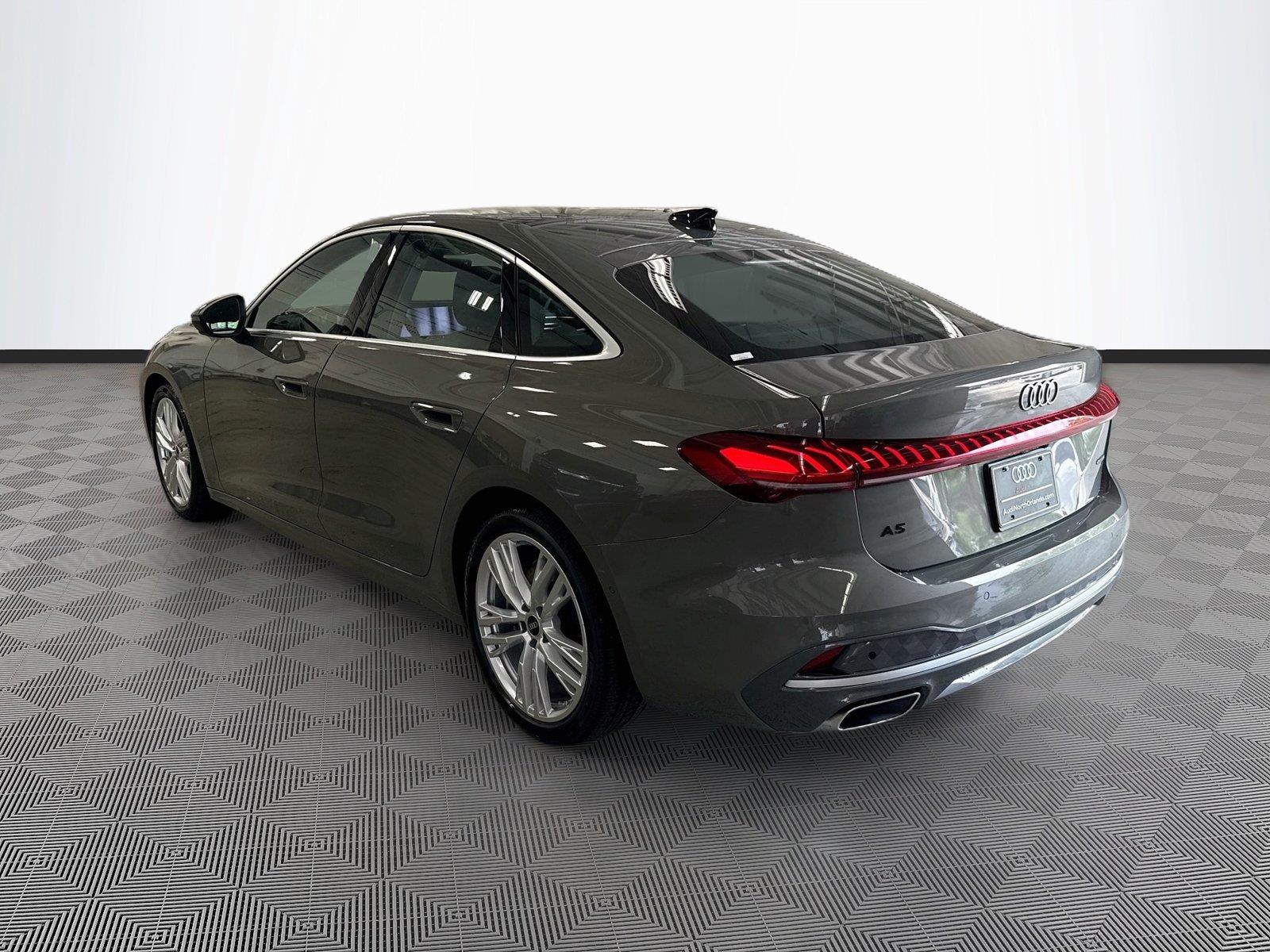 2026 Audi A5 Premium