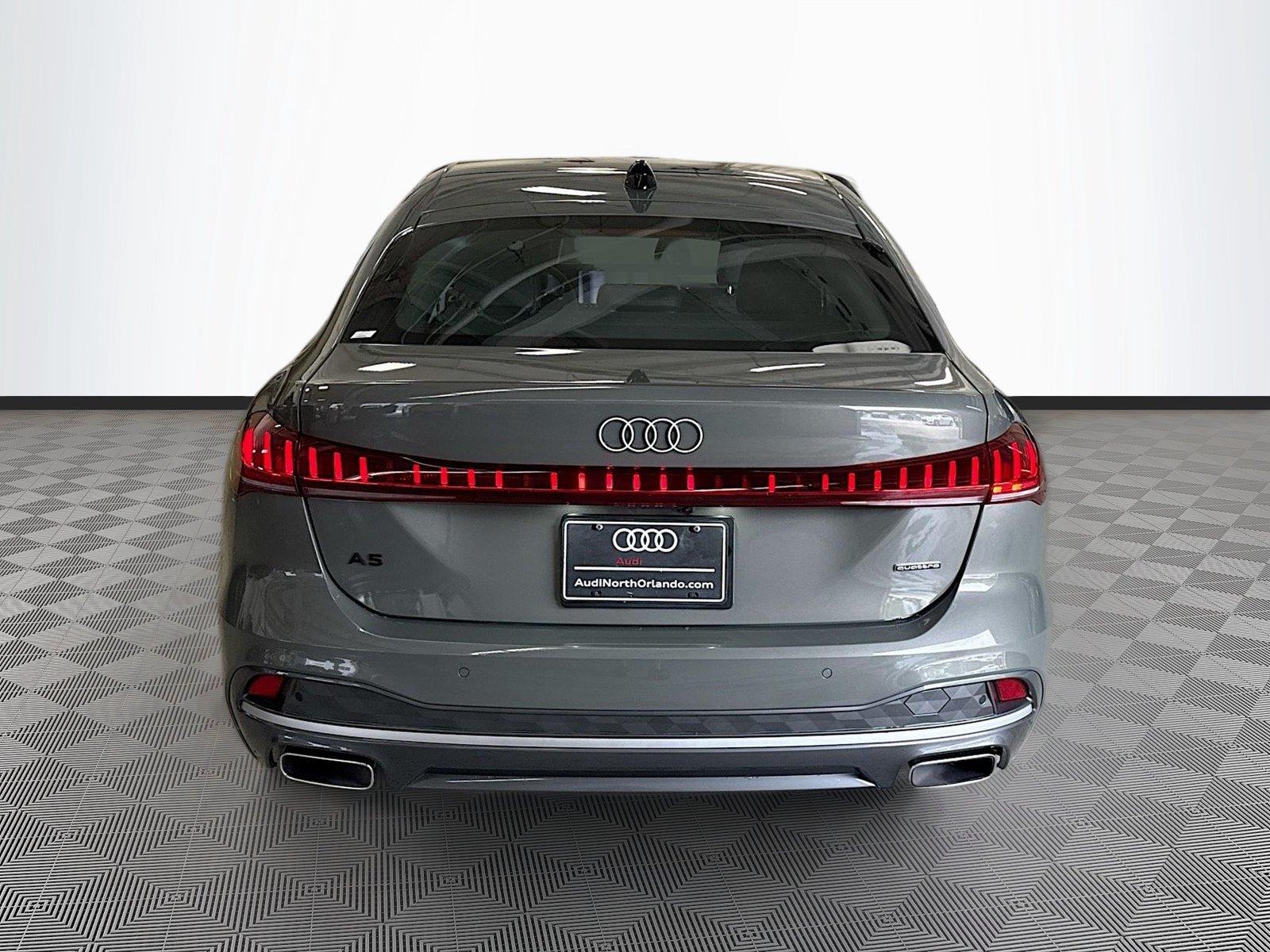 2026 Audi A5 Premium