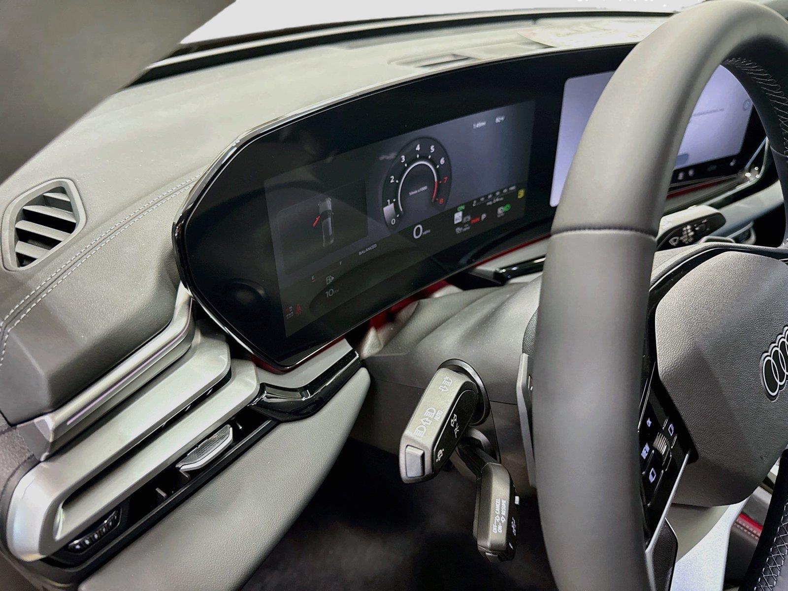 2026 Audi A5 Premium