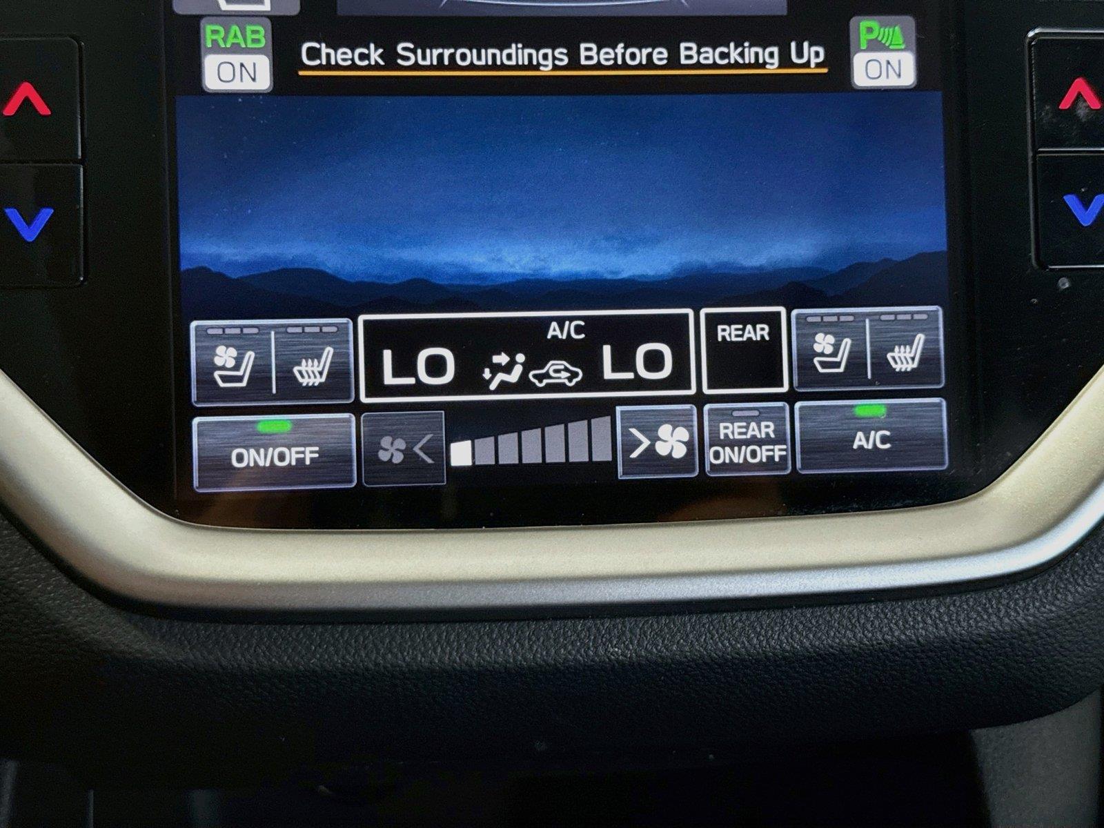 2023 Subaru Ascent Touring