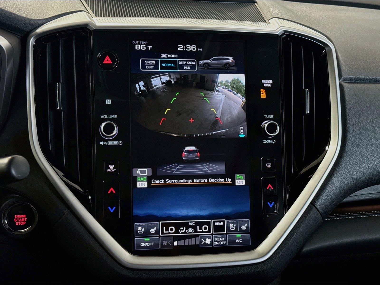 2023 Subaru Ascent Touring