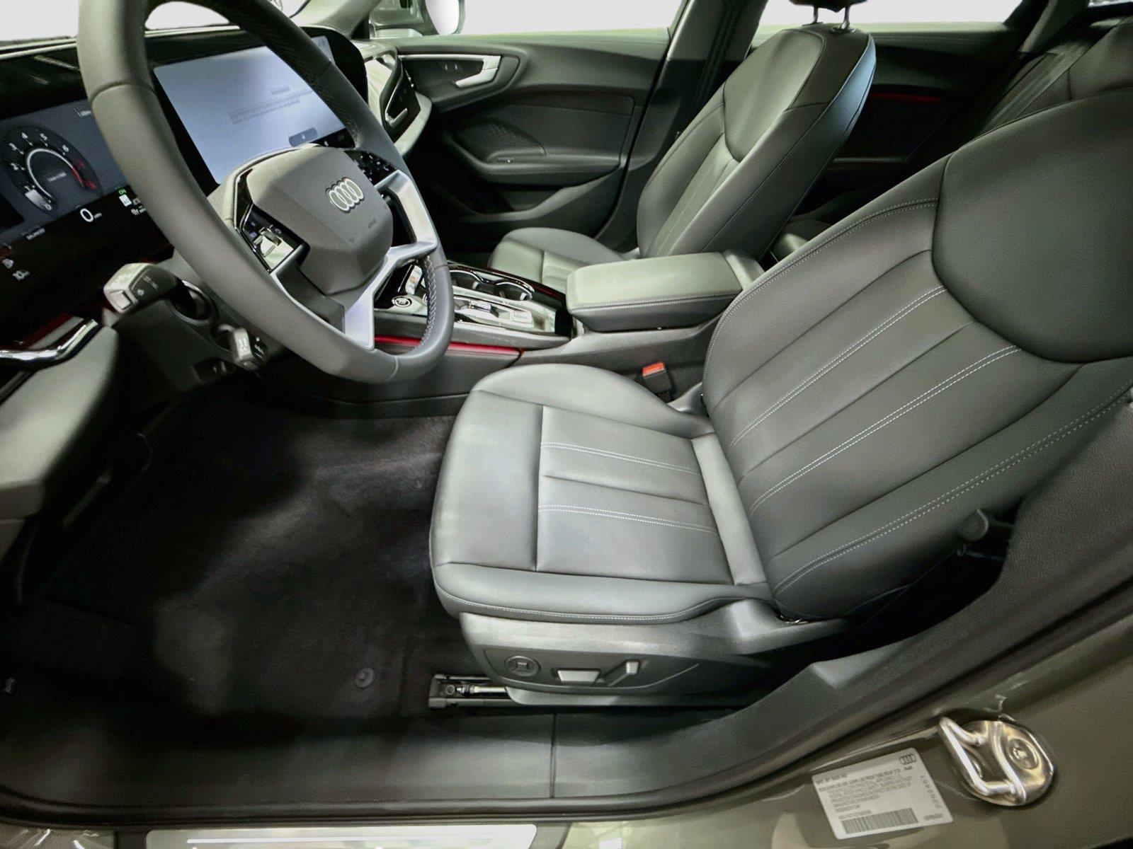 2026 Audi A5 Premium