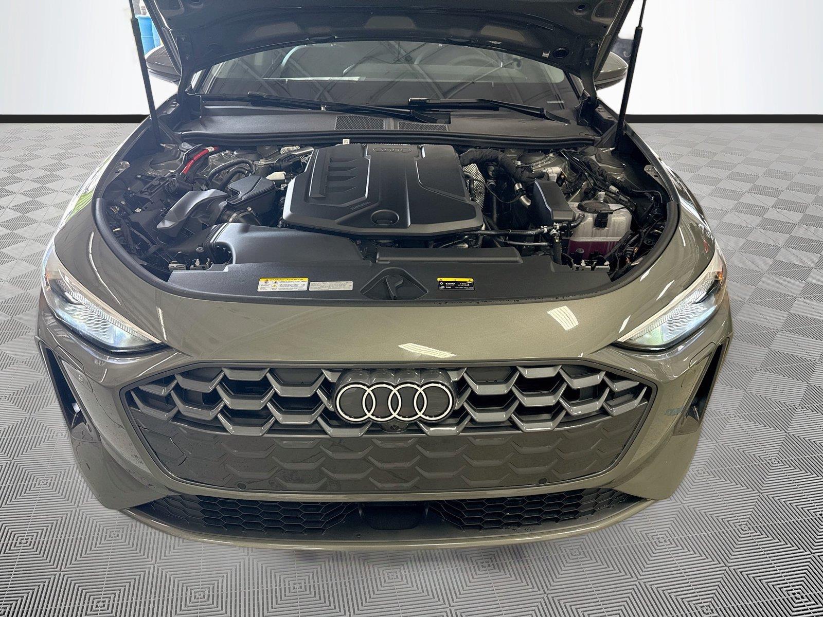2026 Audi A5 Premium
