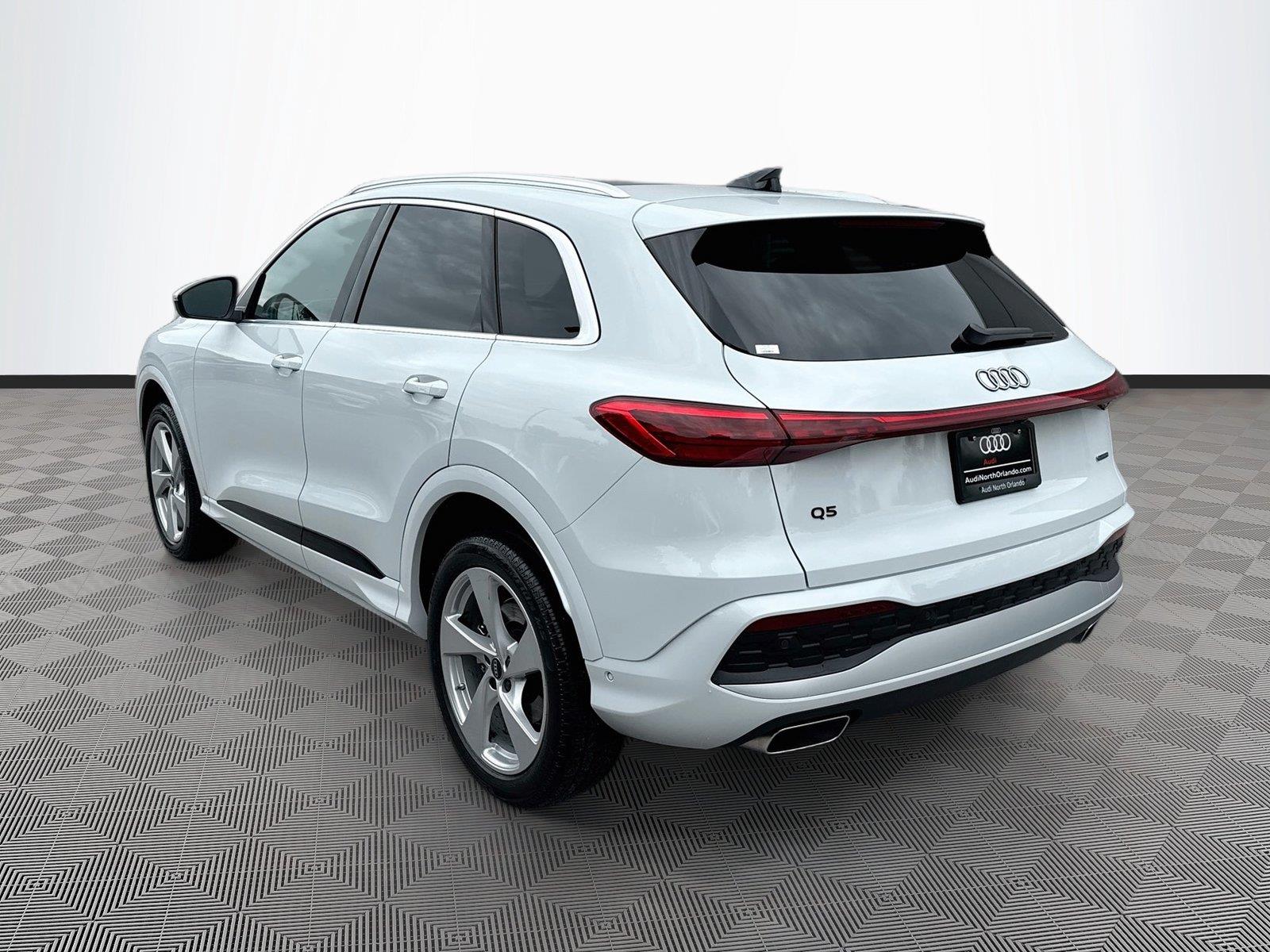 2025 Audi Q5 Premium Plus