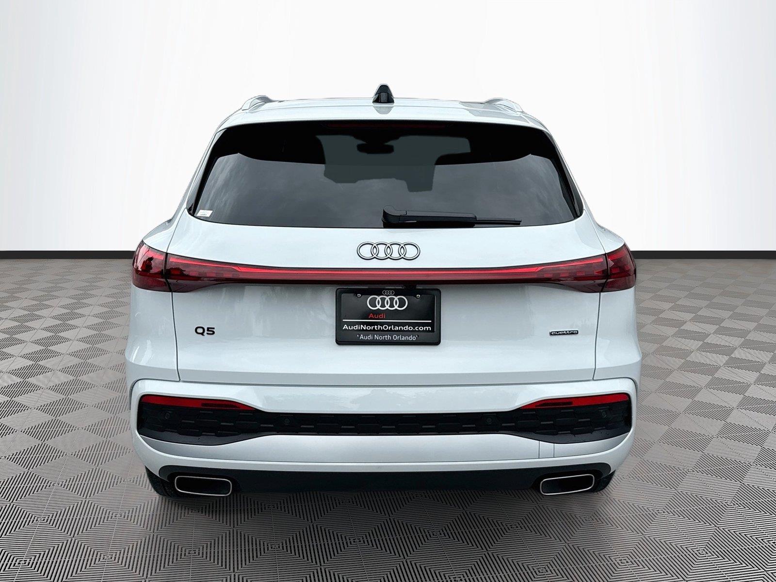 2025 Audi Q5 Premium Plus