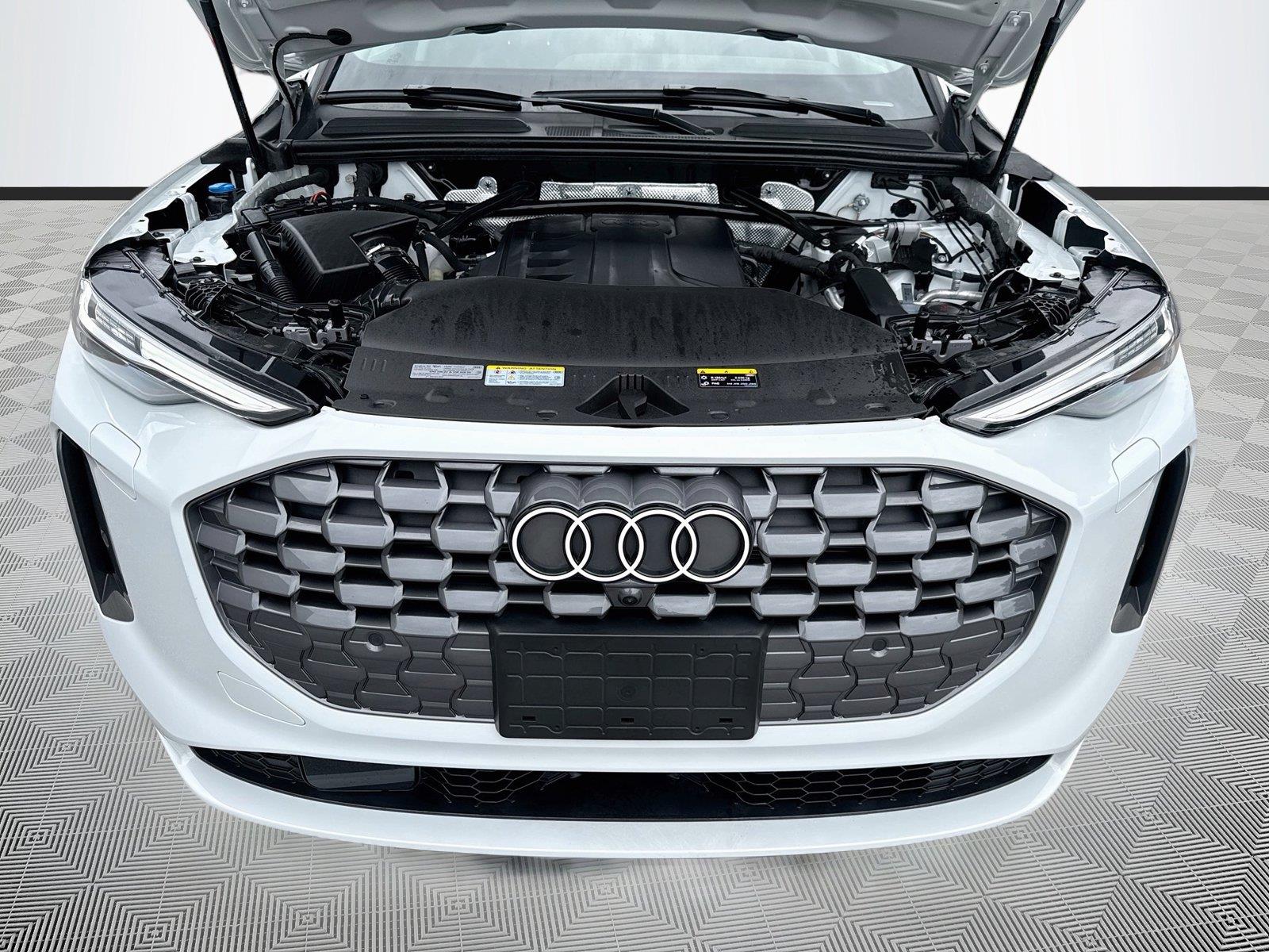 2025 Audi Q5 Premium Plus