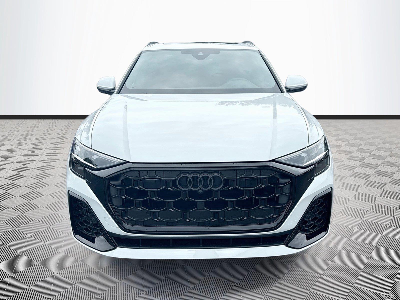 2026 Audi Q8 Premium Plus