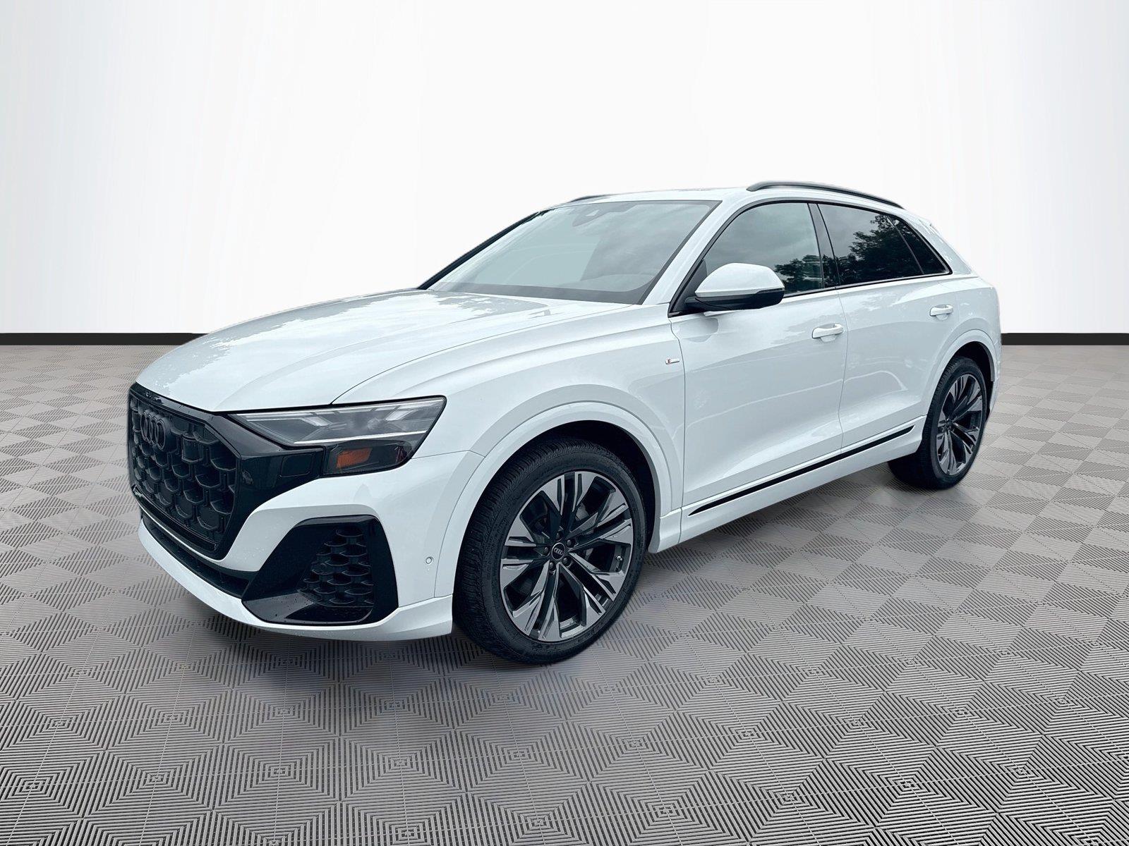 2026 Audi Q8 Premium Plus