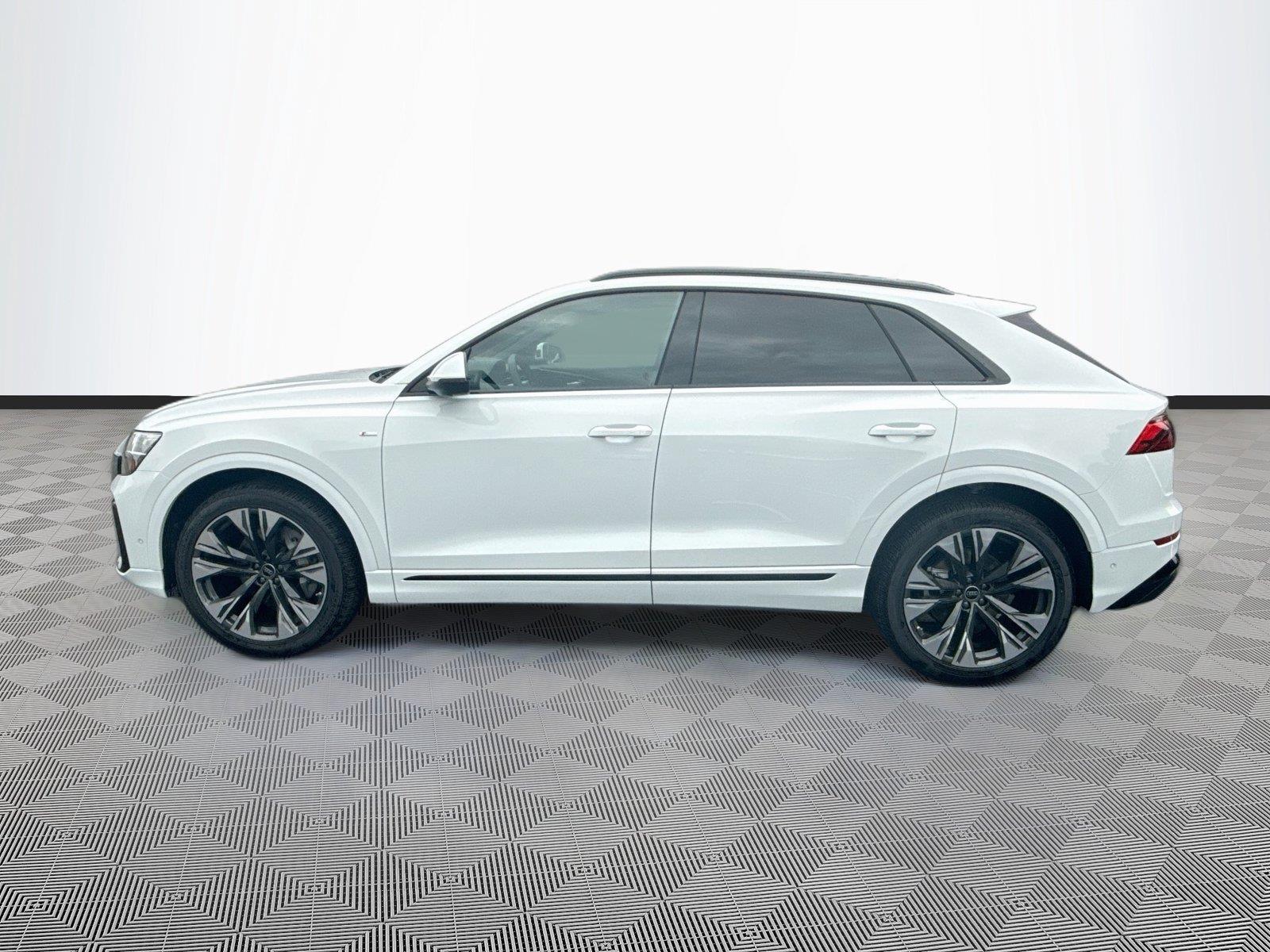 2026 Audi Q8 Premium Plus