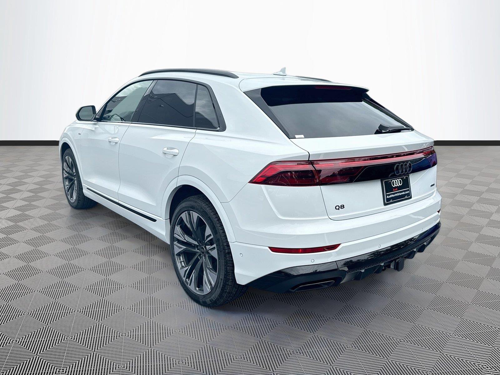 2026 Audi Q8 Premium Plus