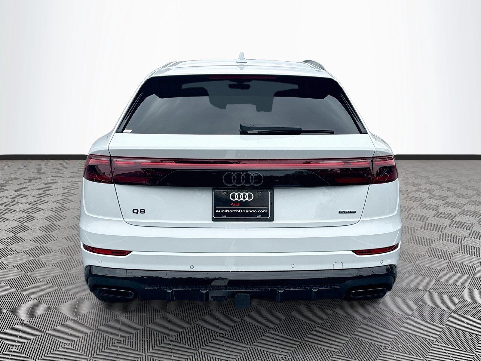 2026 Audi Q8 Premium Plus