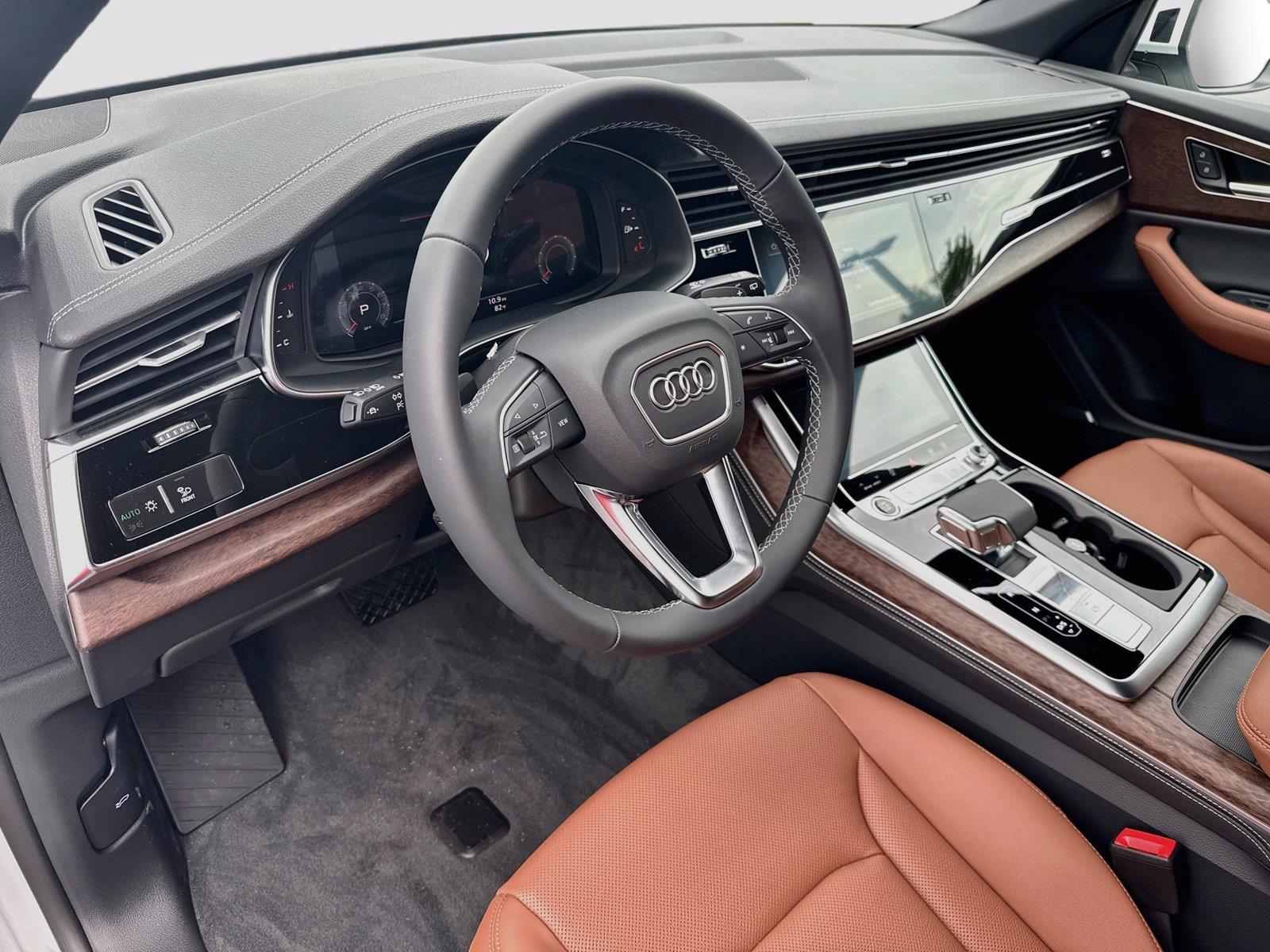 2026 Audi Q8 Premium Plus