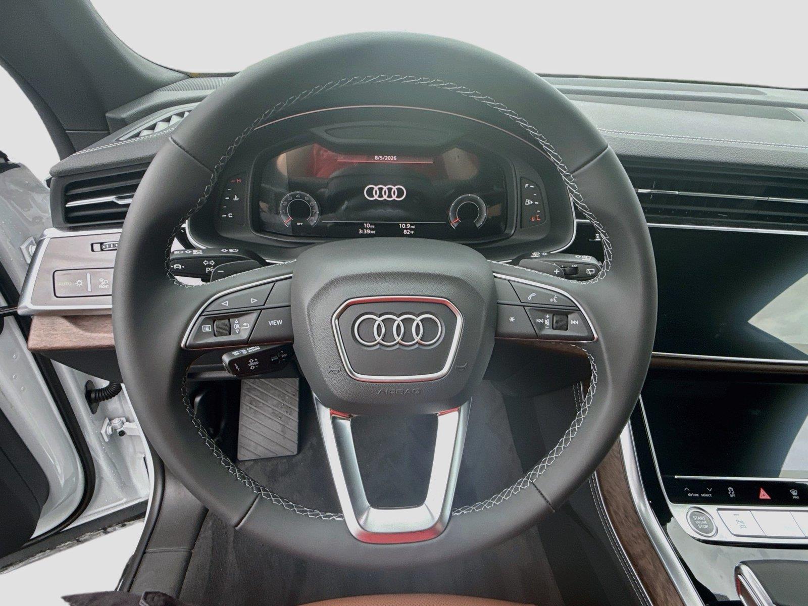 2026 Audi Q8 Premium Plus