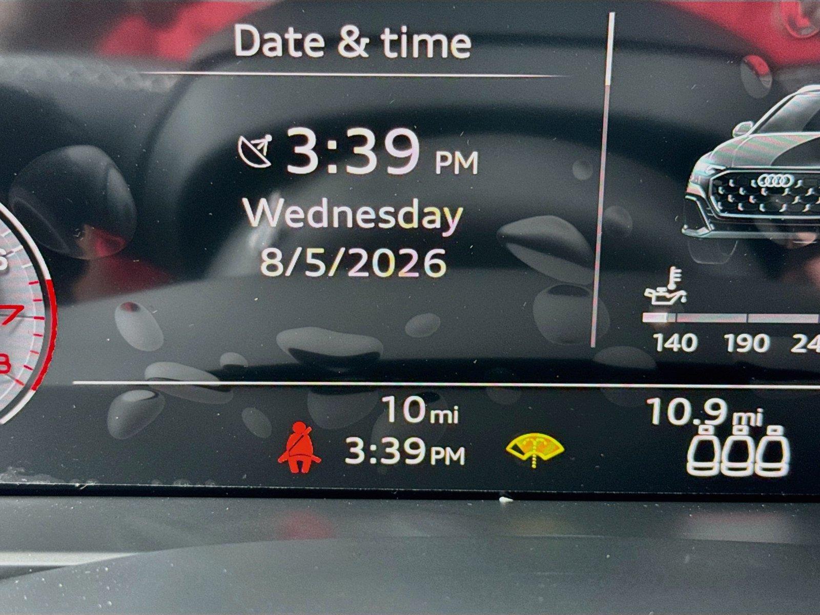 2026 Audi Q8 Premium Plus
