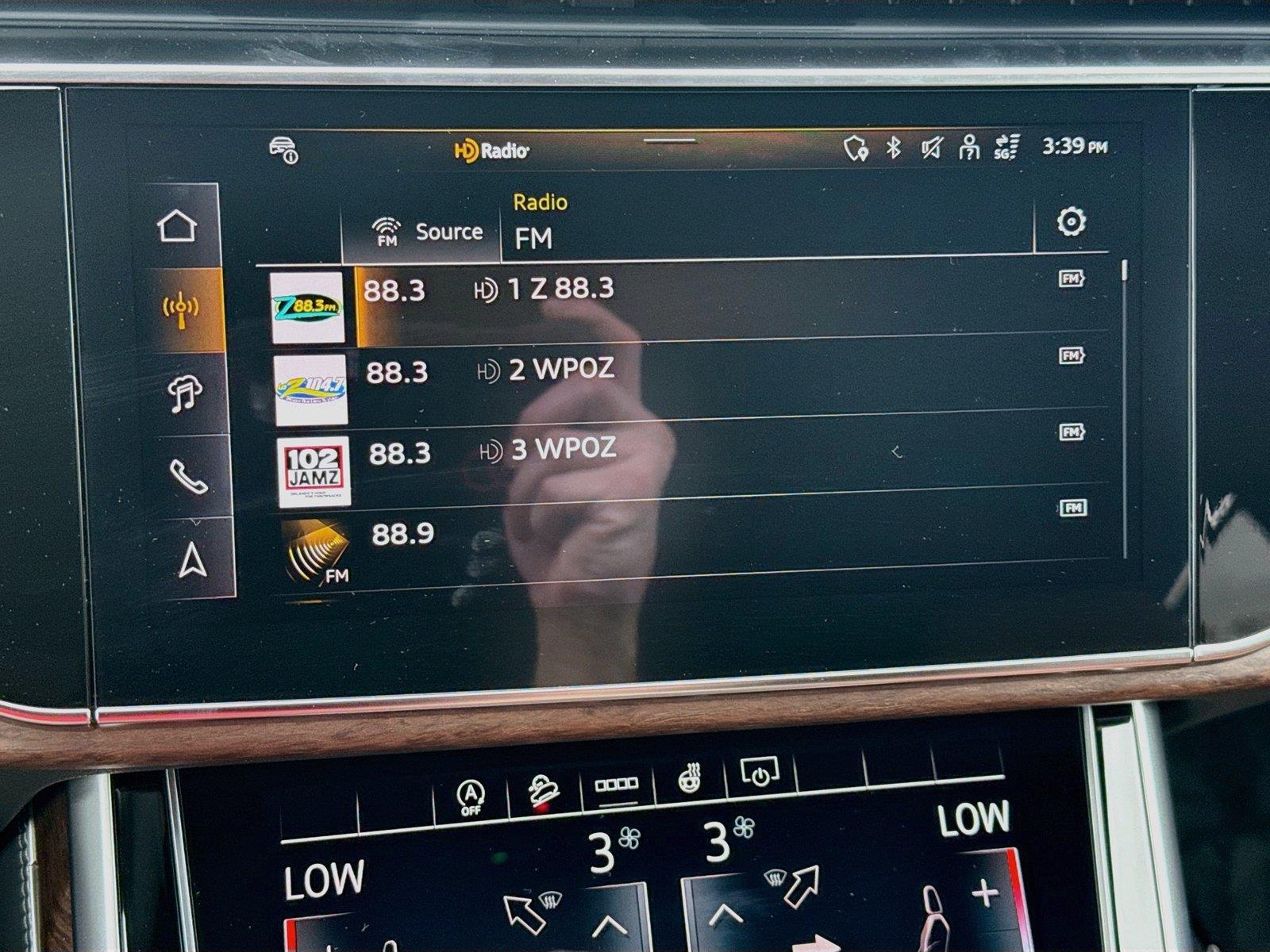 2026 Audi Q8 Premium Plus