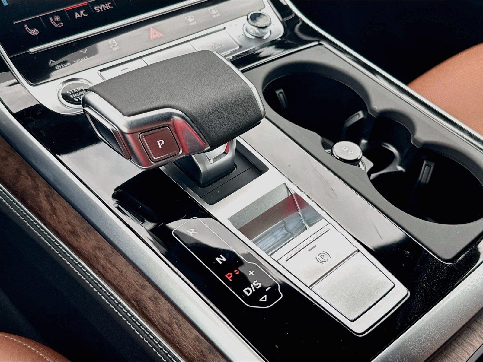 2026 Audi Q8 Premium Plus