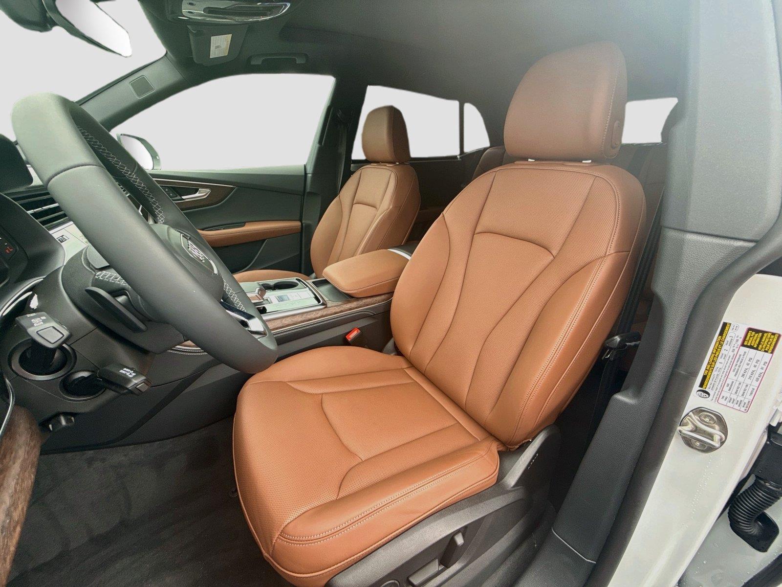 2026 Audi Q8 Premium Plus