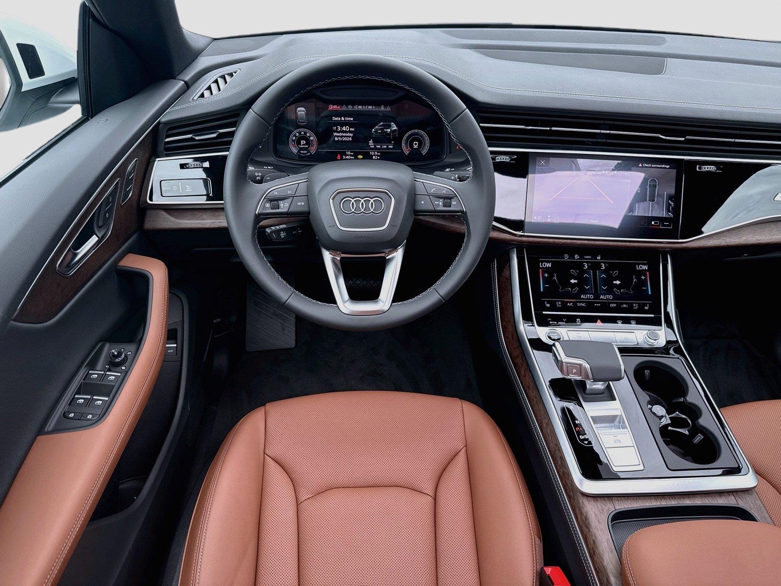 2026 Audi Q8 Premium Plus