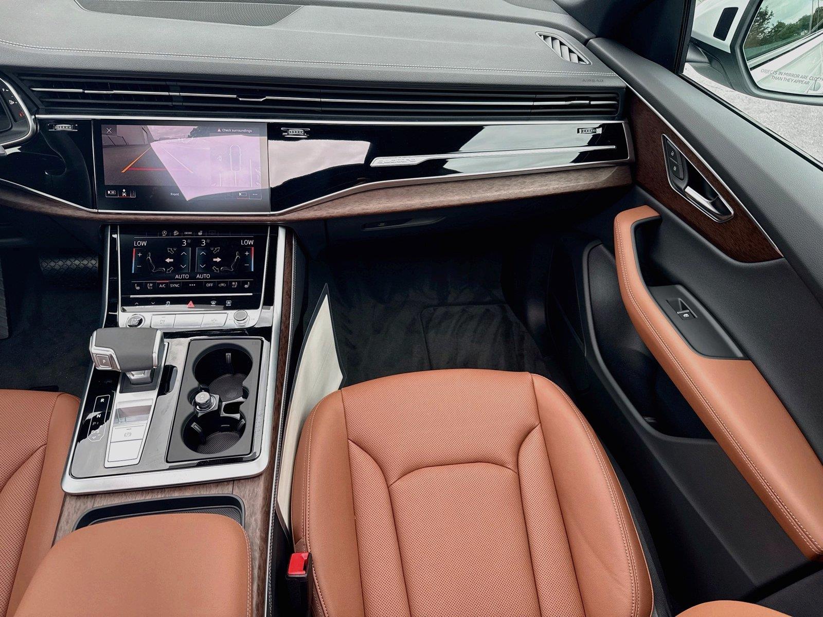 2026 Audi Q8 Premium Plus