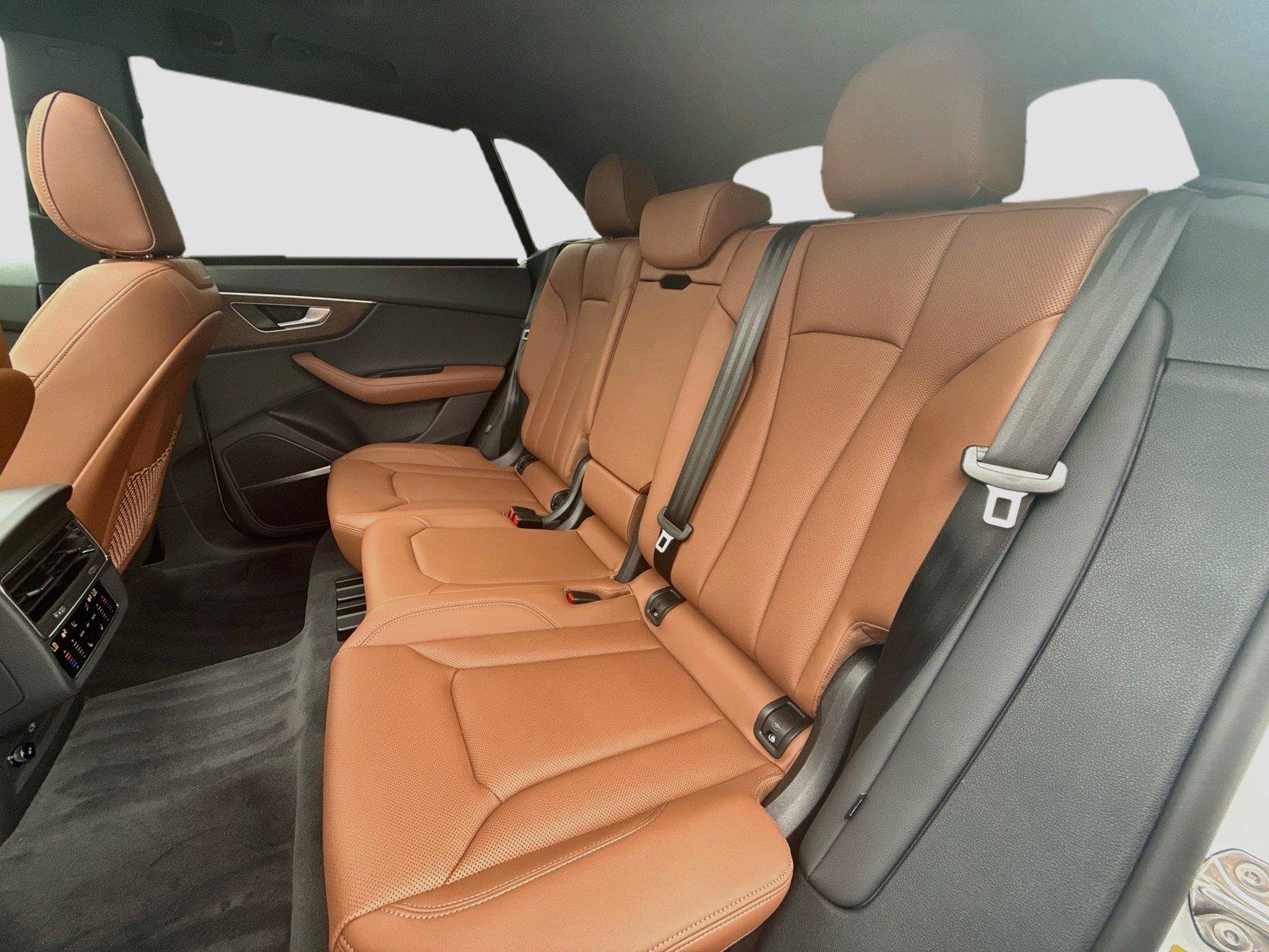 2026 Audi Q8 Premium Plus