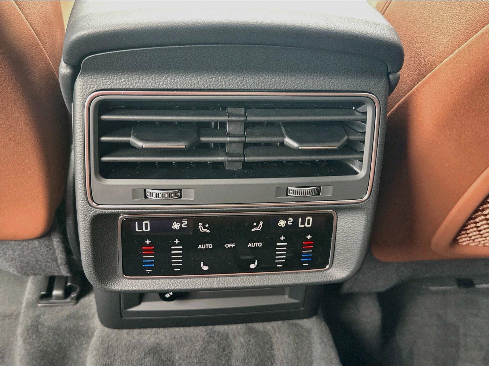 2026 Audi Q8 Premium Plus