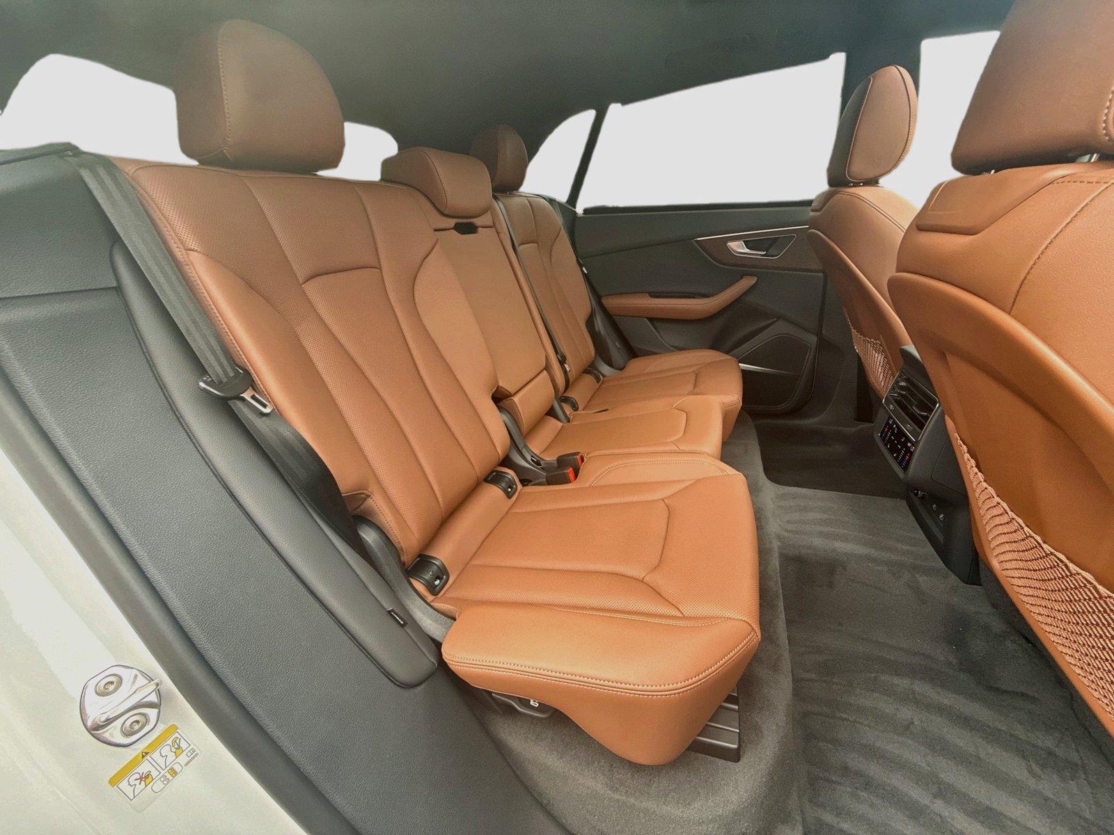 2026 Audi Q8 Premium Plus