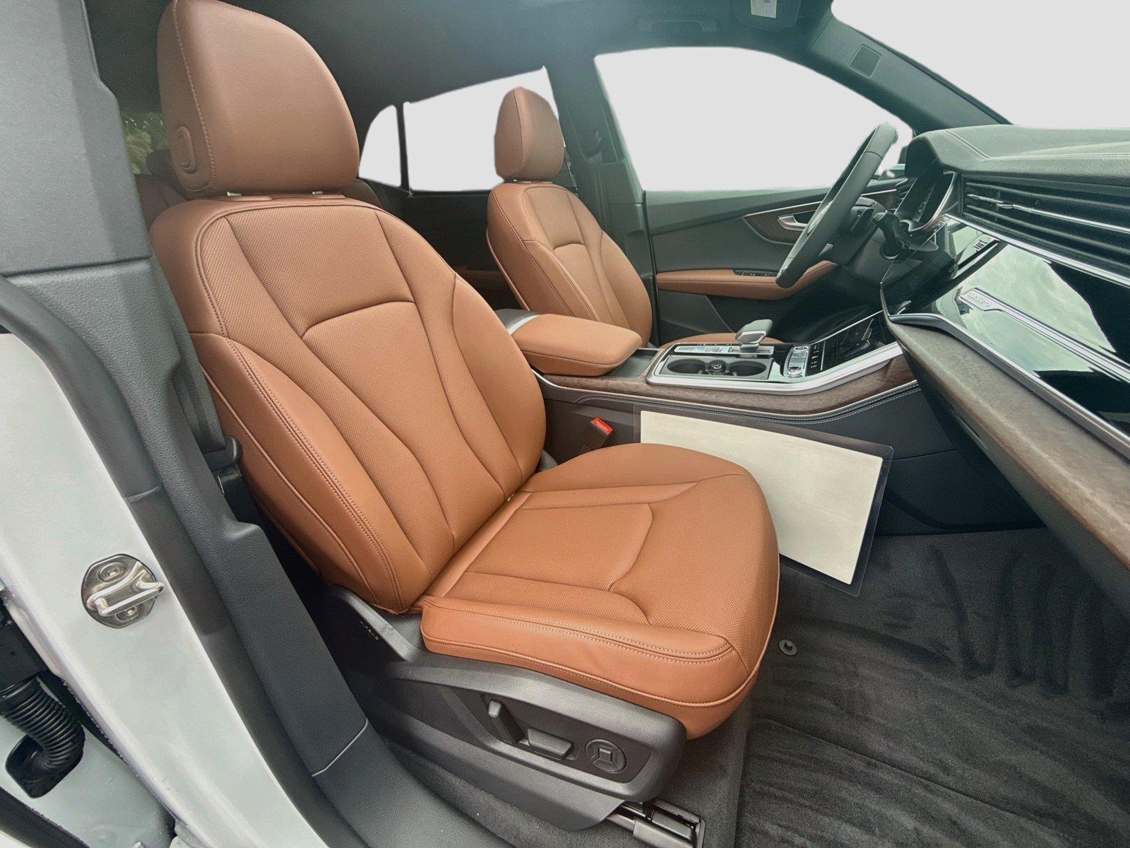 2026 Audi Q8 Premium Plus