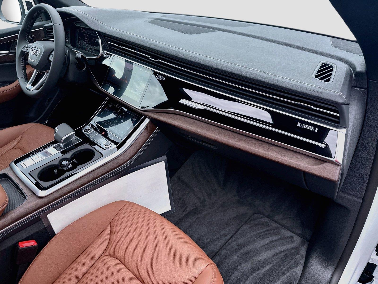 2026 Audi Q8 Premium Plus
