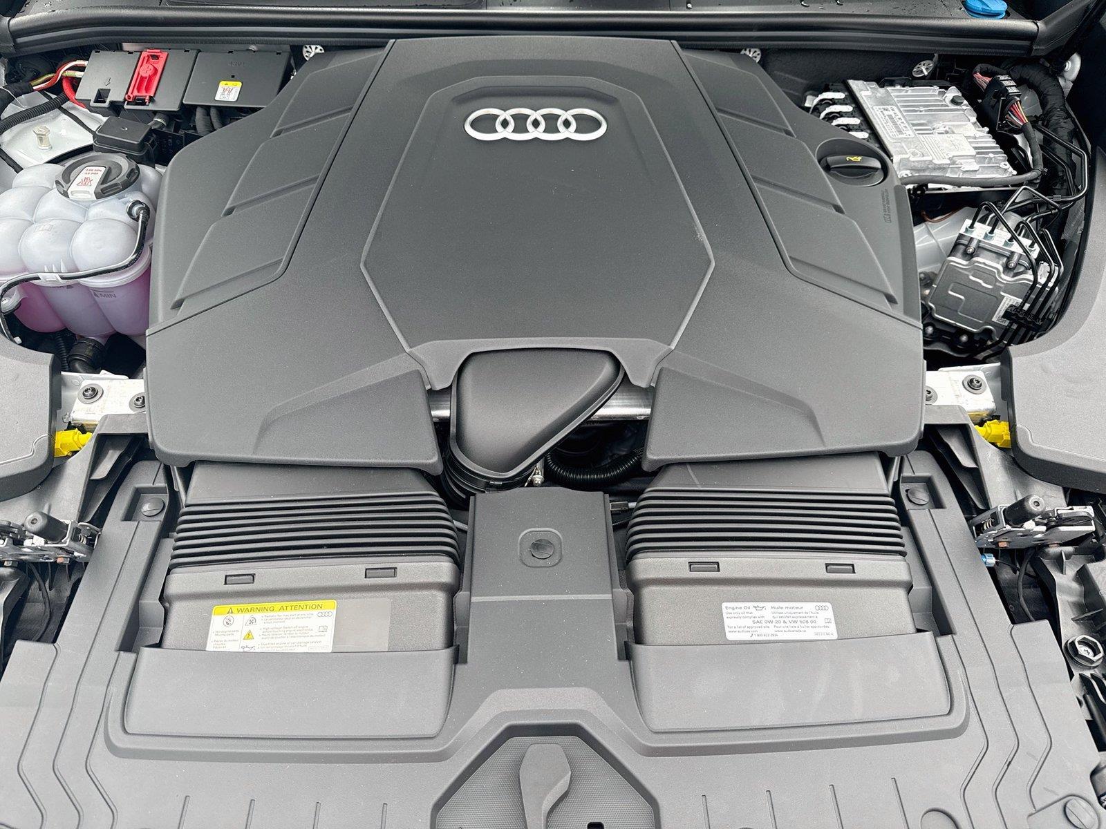 2026 Audi Q8 Premium Plus