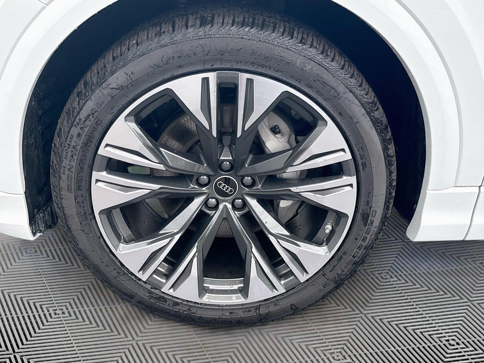 2026 Audi Q8 Premium Plus