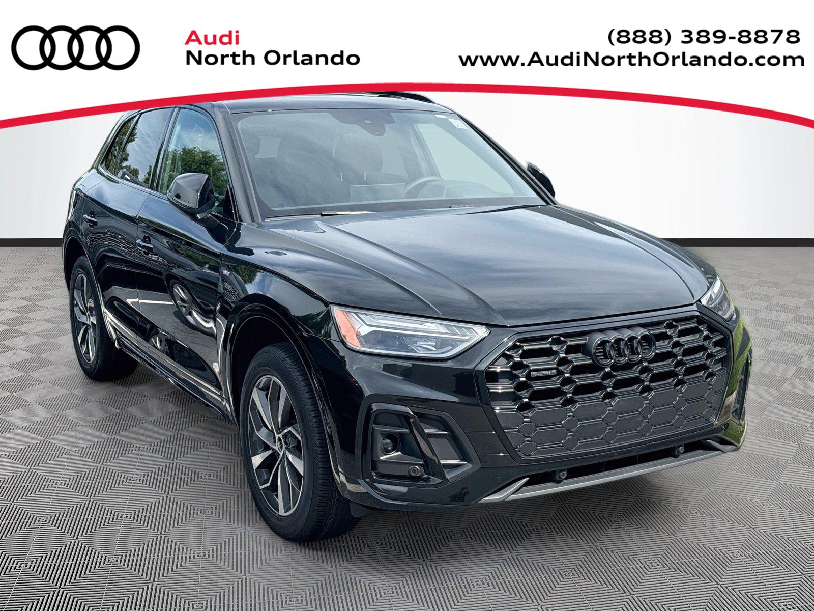  2024 Audi Q5 quattro Premium S Line 45 TFSI   