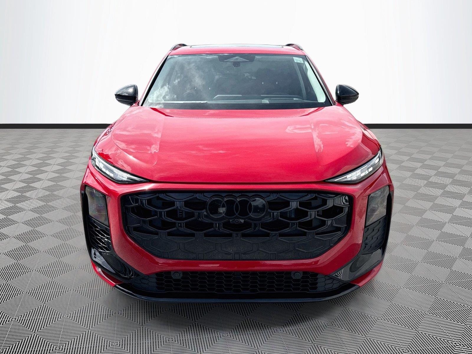 2026 Audi Q3 S line