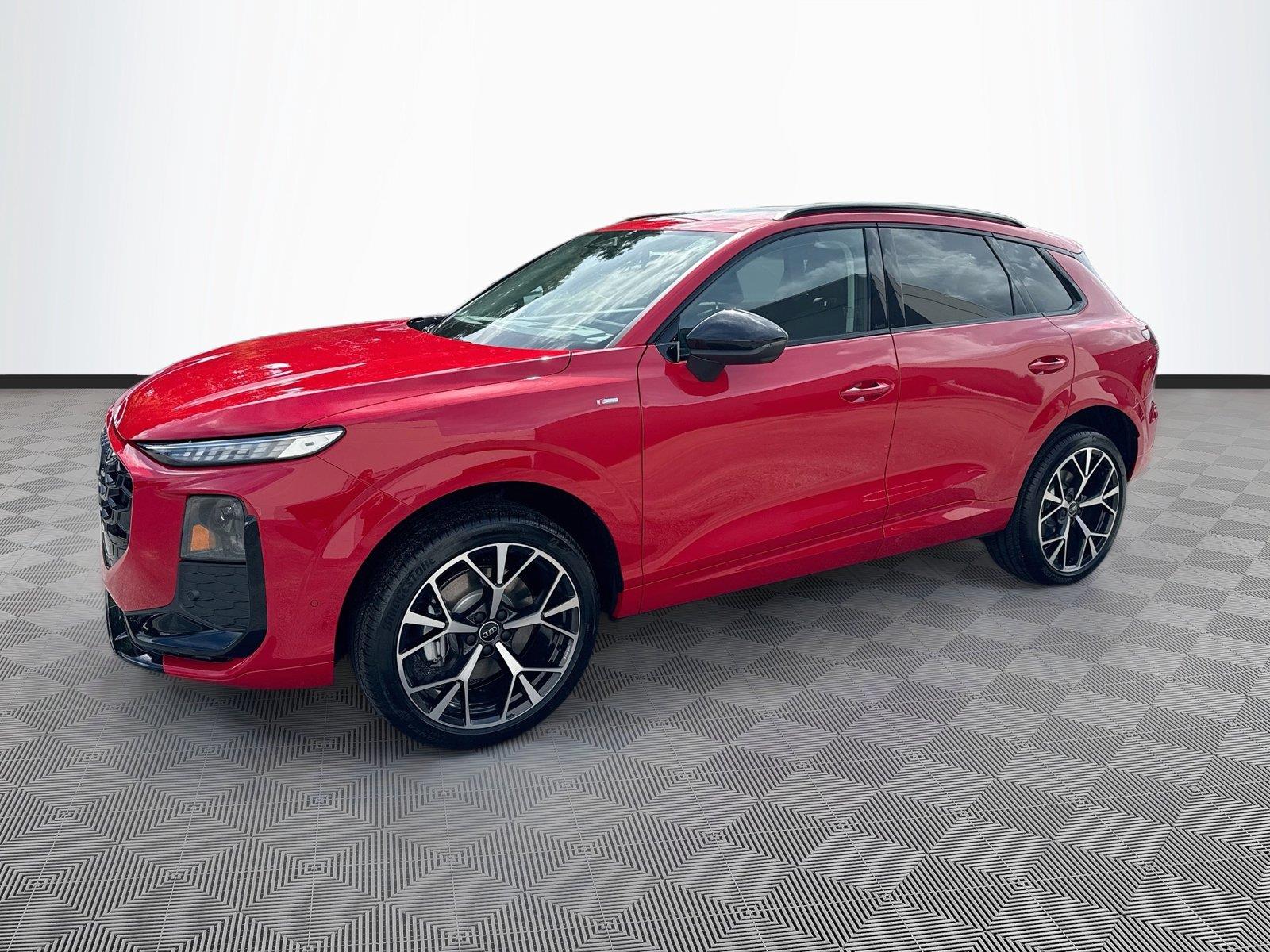 2026 Audi Q3 S line
