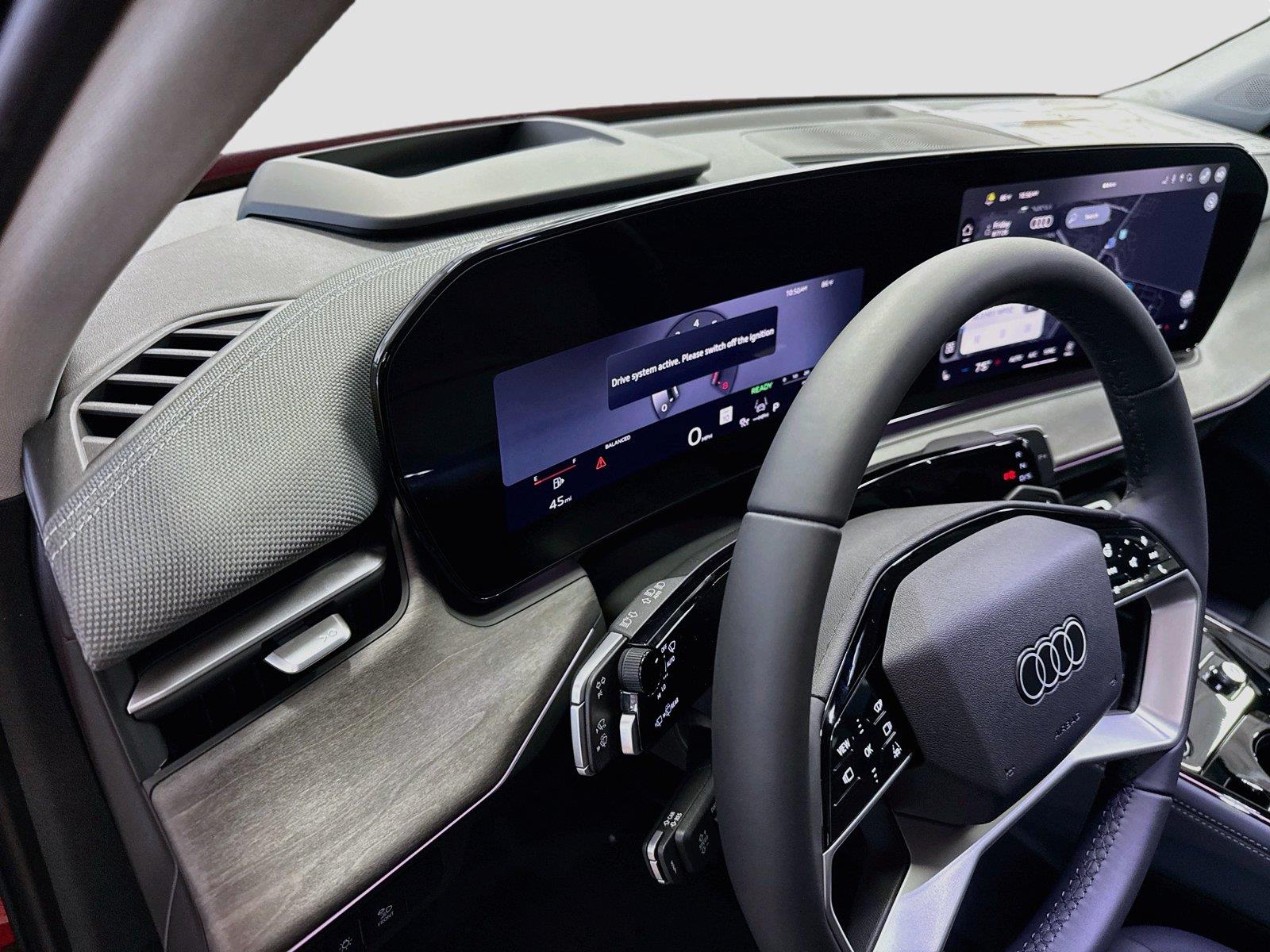 2026 Audi Q3 S line