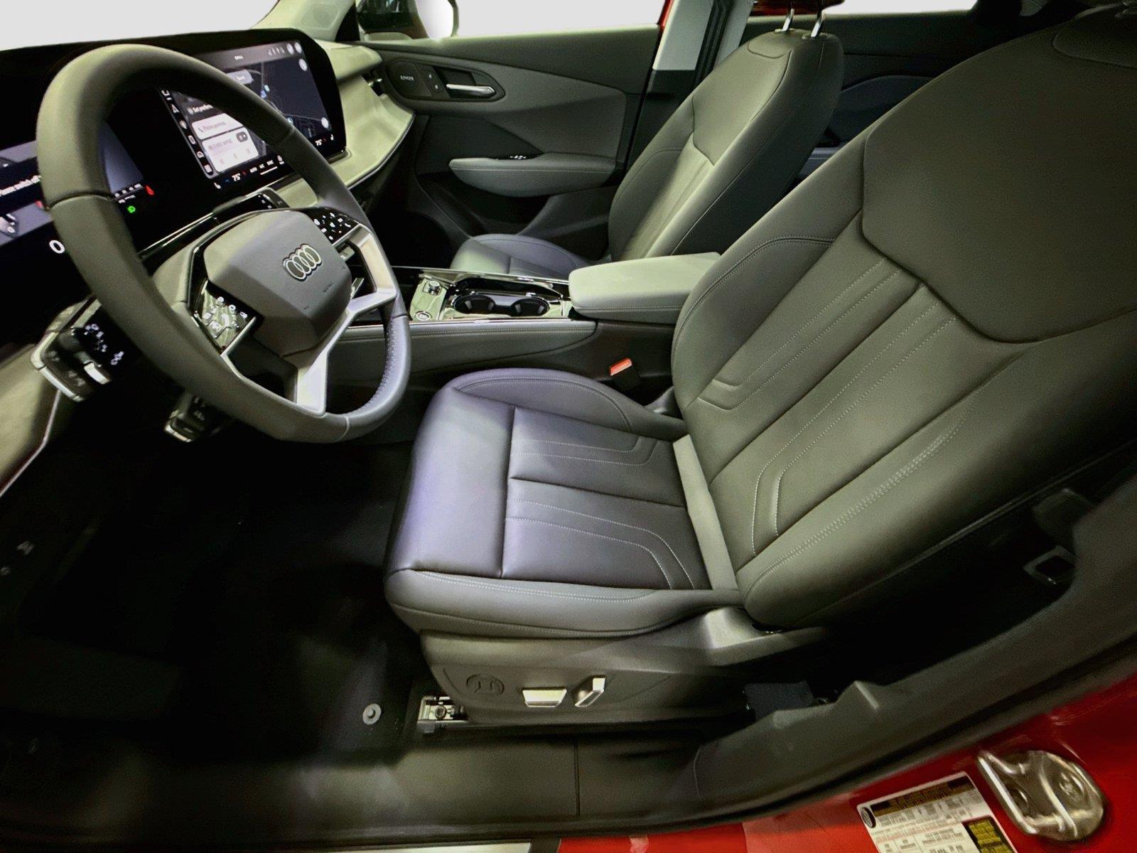 2026 Audi Q3 S line