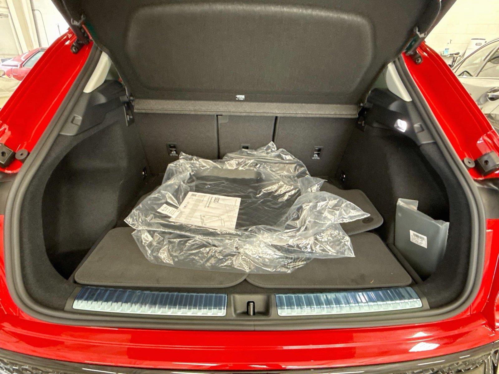 2026 Audi Q3 S line