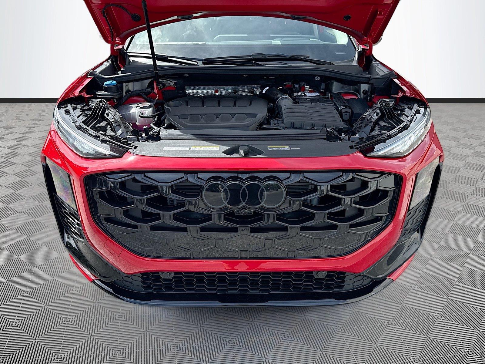 2026 Audi Q3 S line