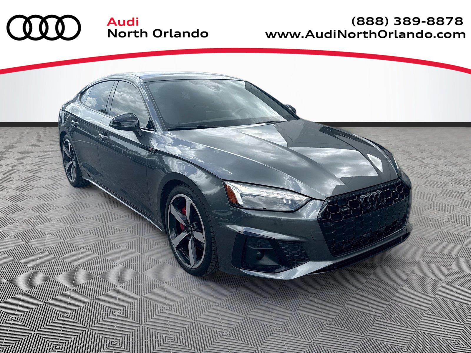 2023 Audi A5 Sportback quattro Premium Plus S Line 45 TFSI AWD