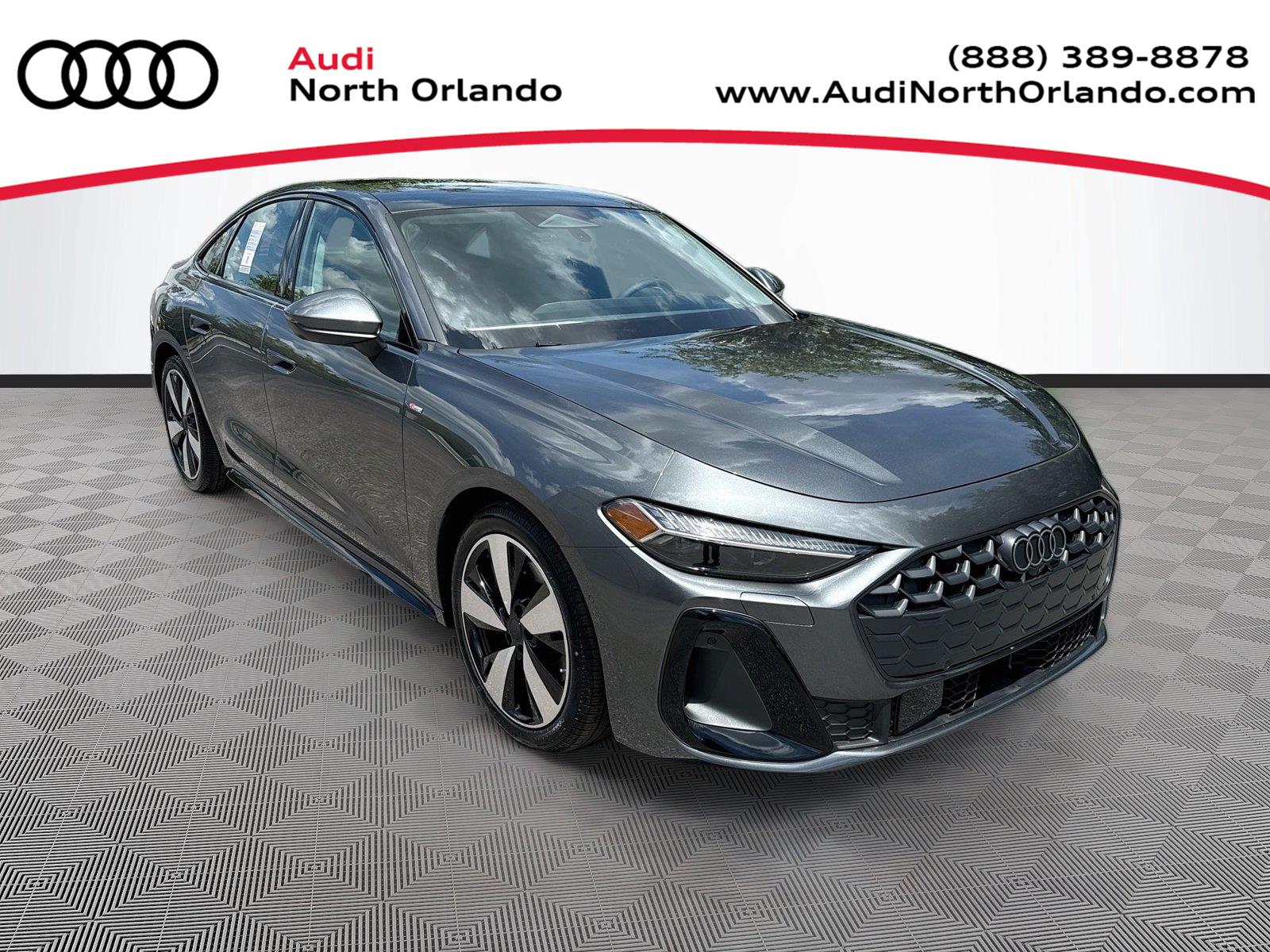 2026 Audi A5 Premium Plus