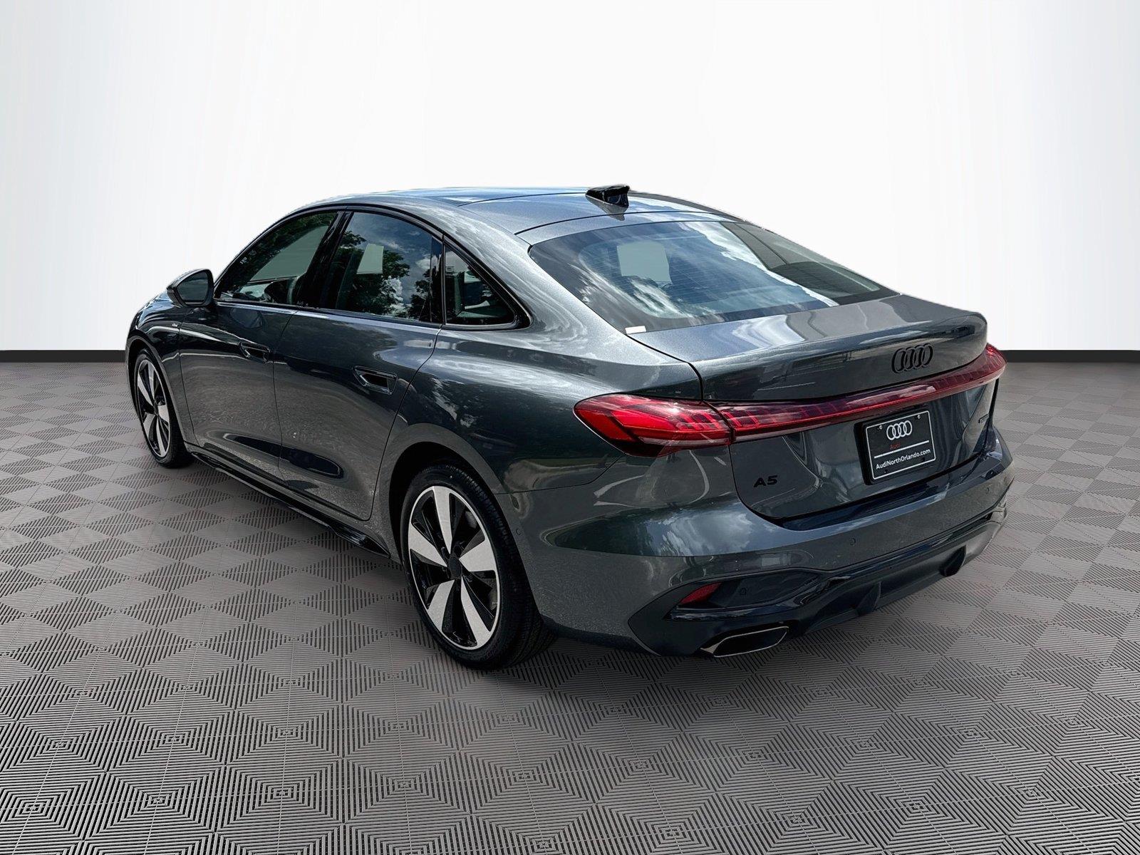 2026 Audi A5 Premium Plus